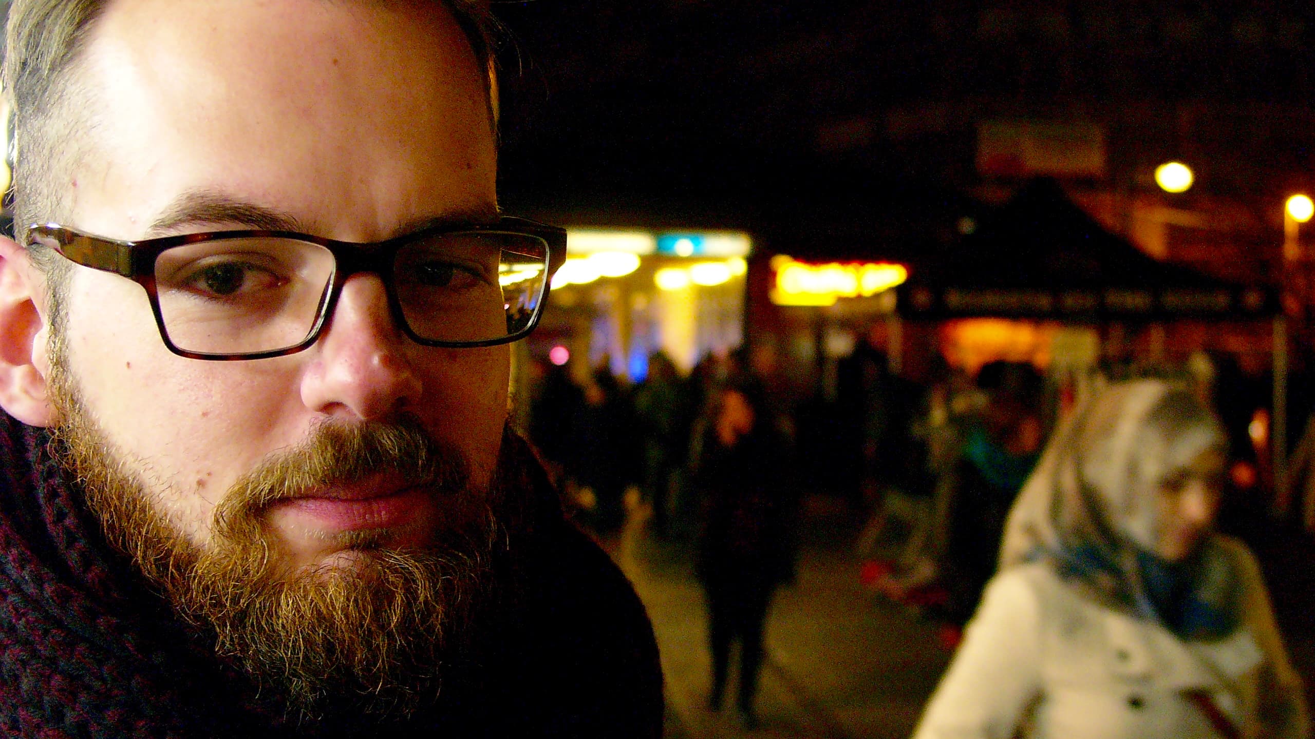 Robert Timm has been active with the Identitarian Movement in Berlin since April 2016.