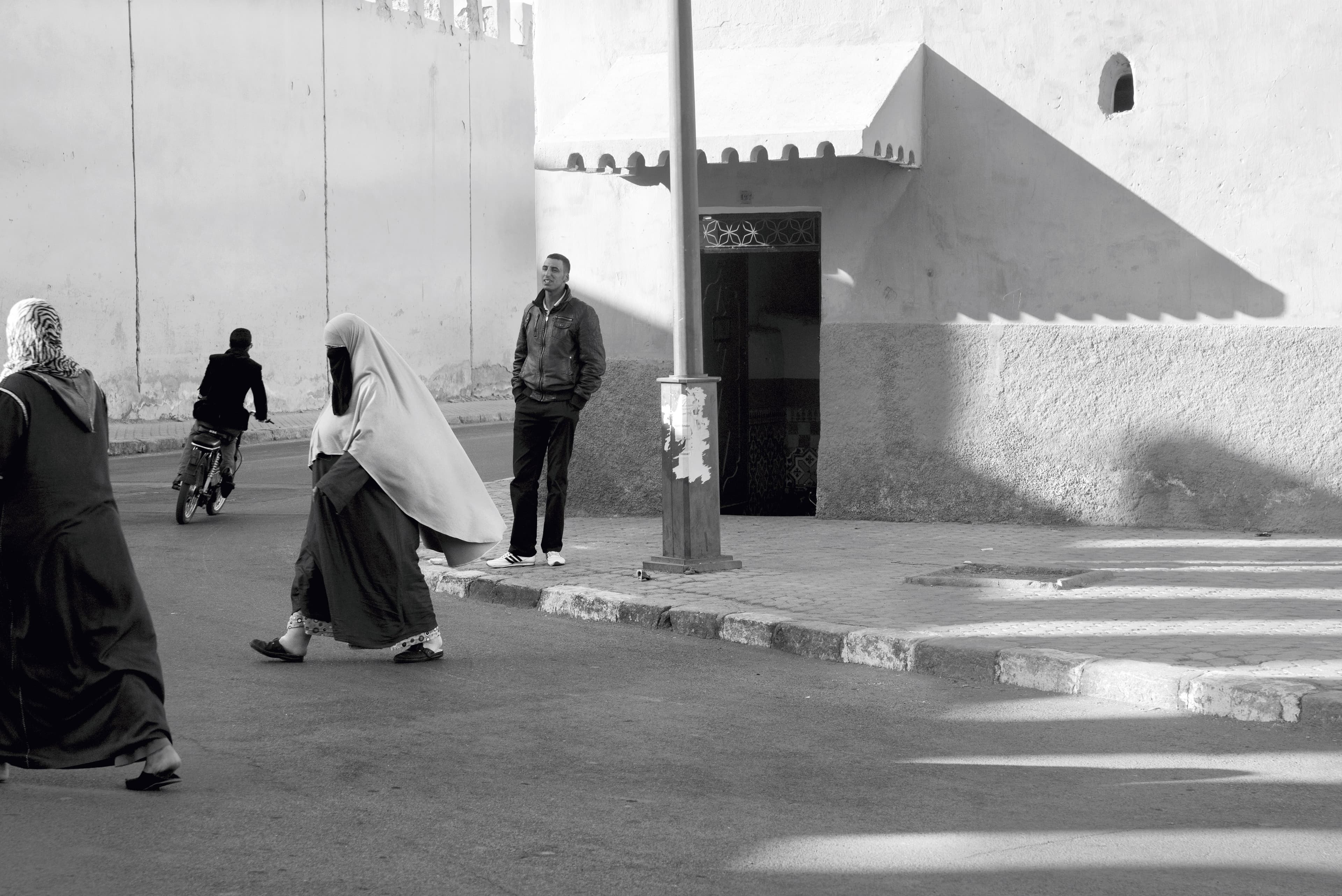 A photo from Marrakesh photo museum series