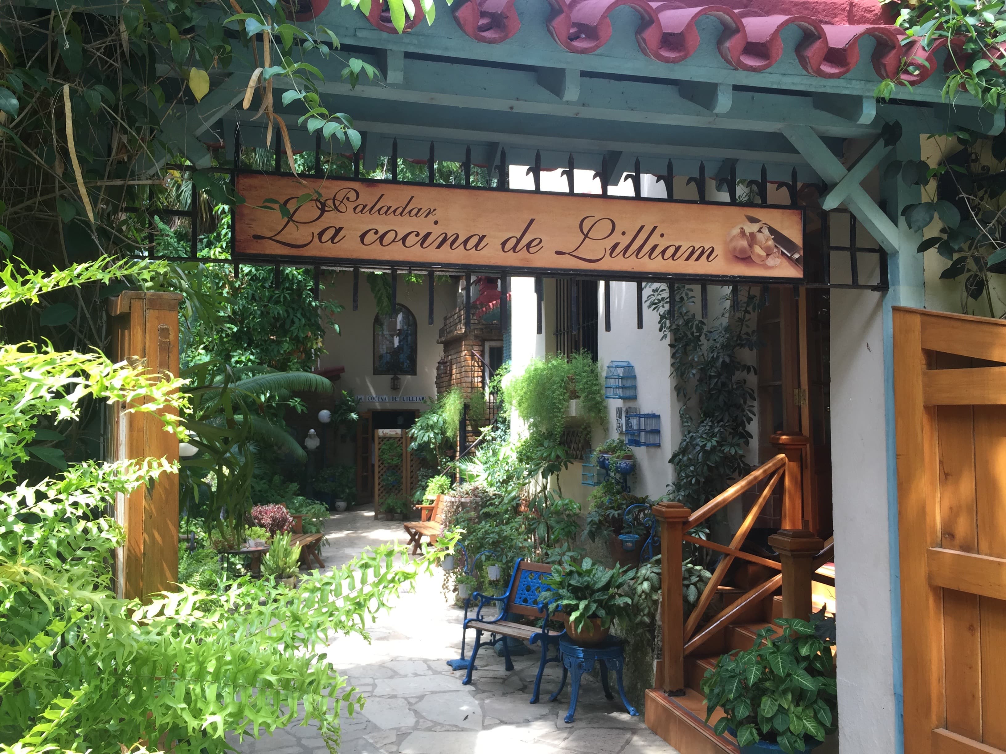 La Cocina de Lilliam