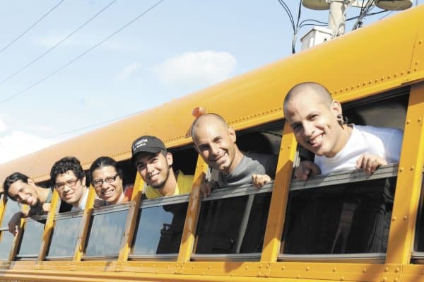 Nicaragua's La Cuneta Son Machín