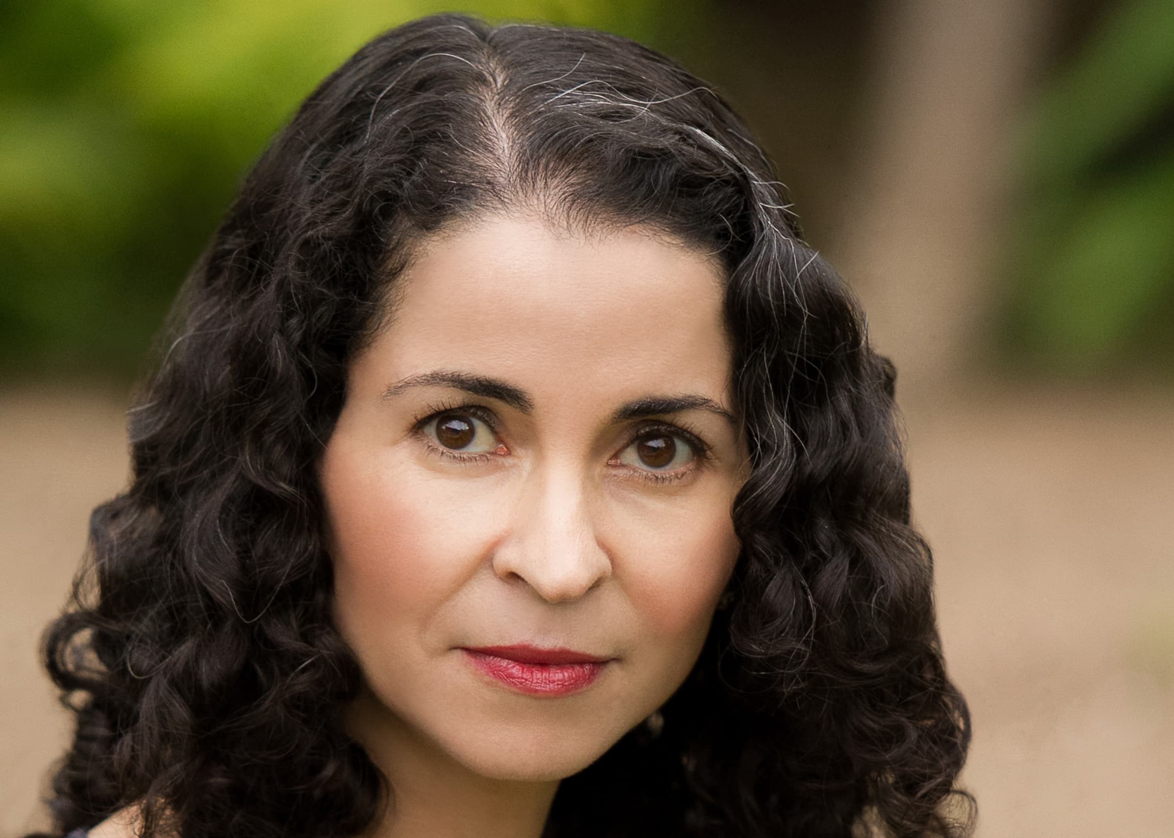 Author Laila Lalami was born in Rabat, Morocco.