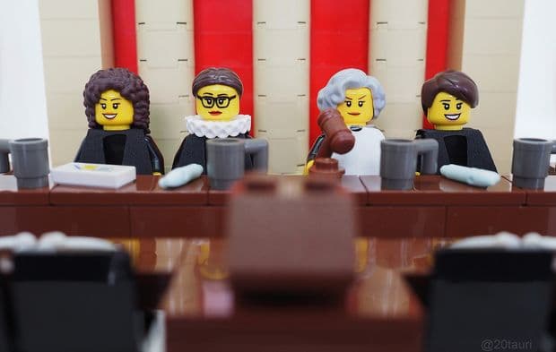 Legal justice team