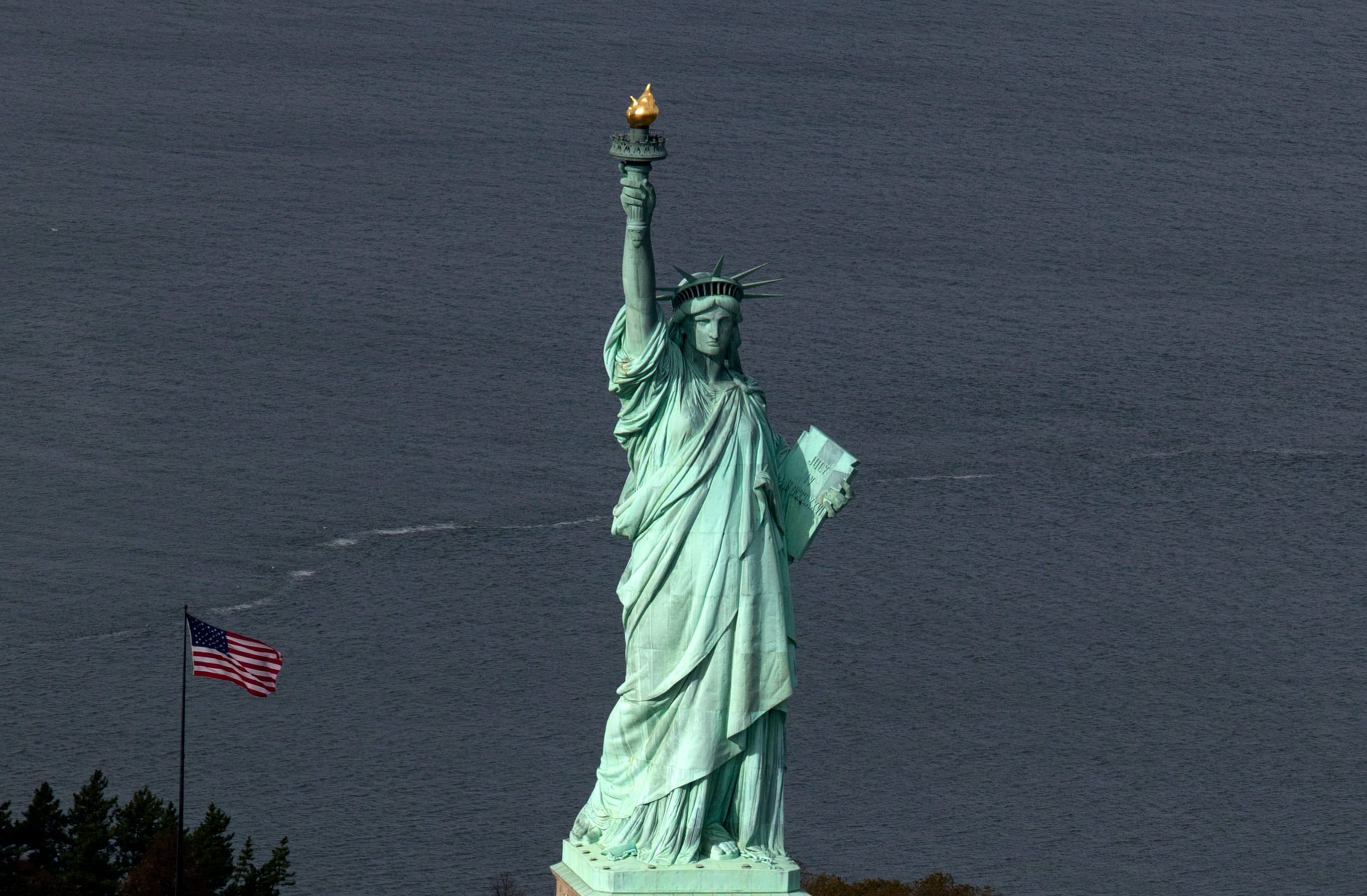 Statue of Liberty