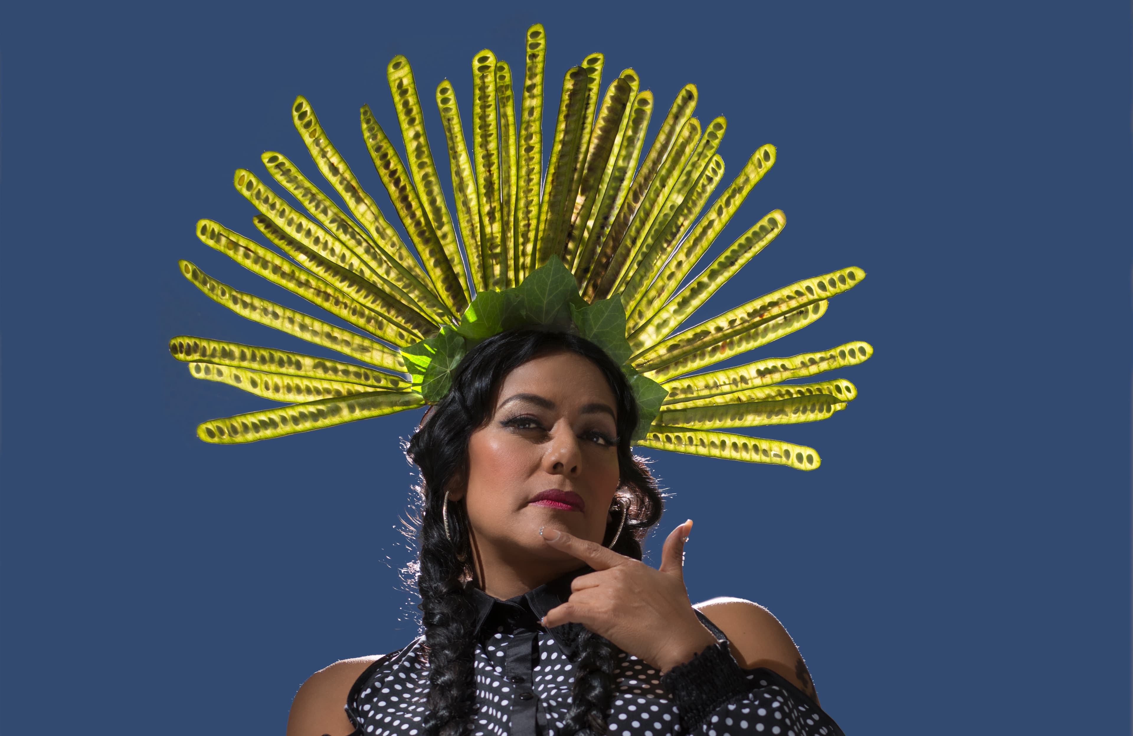 Musician Lila Downs