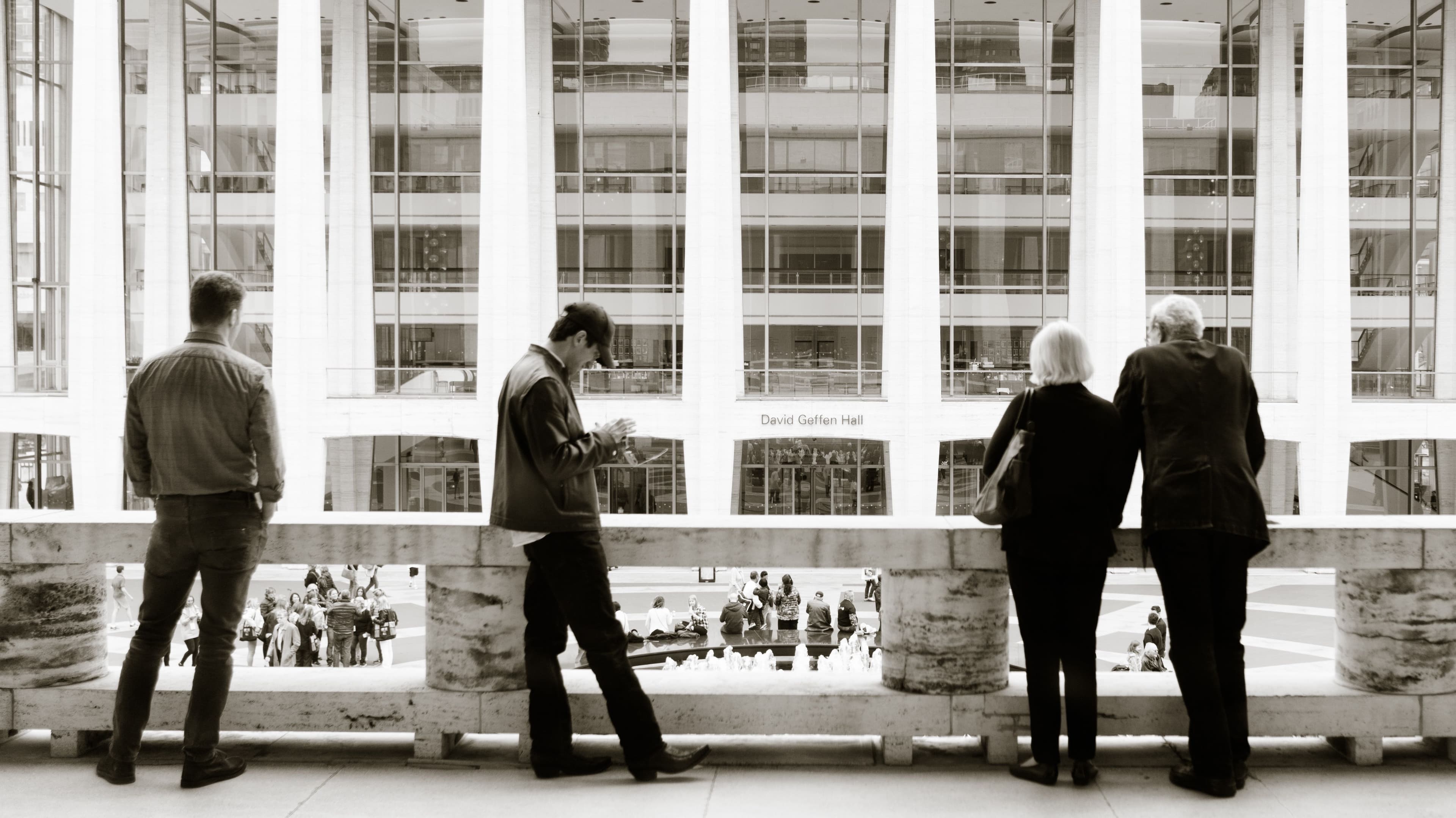David H. Koch Theater