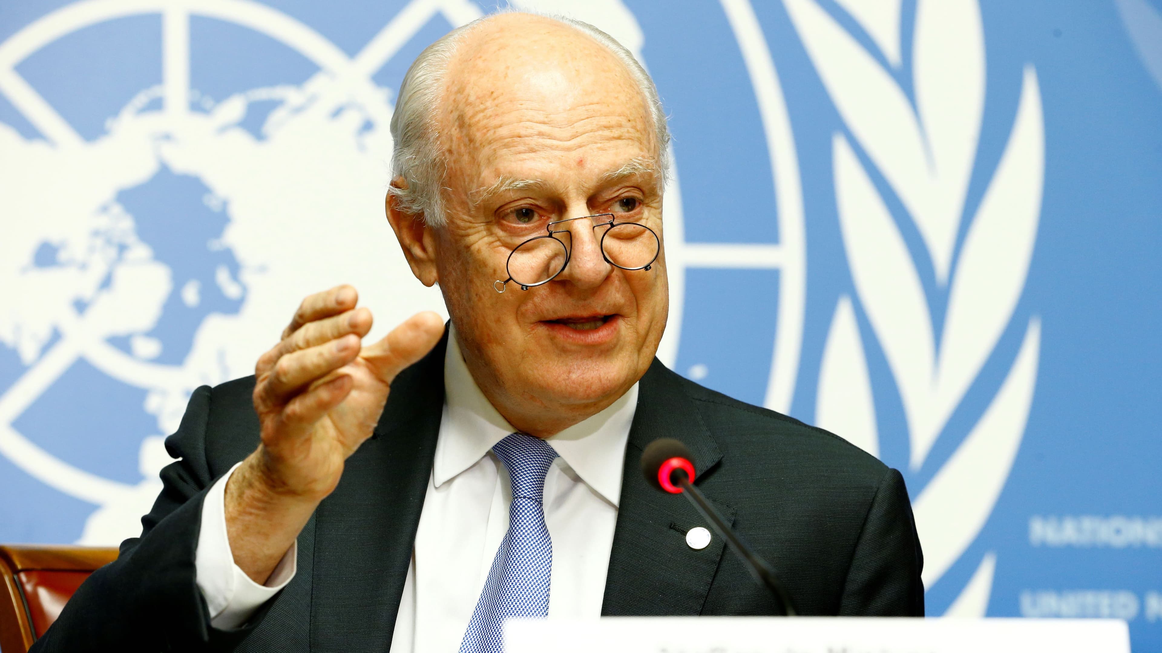 Staffan de Mistura