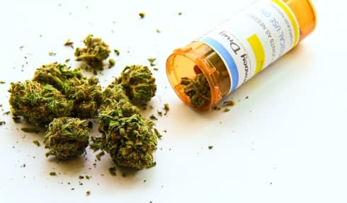 Medical marijuana