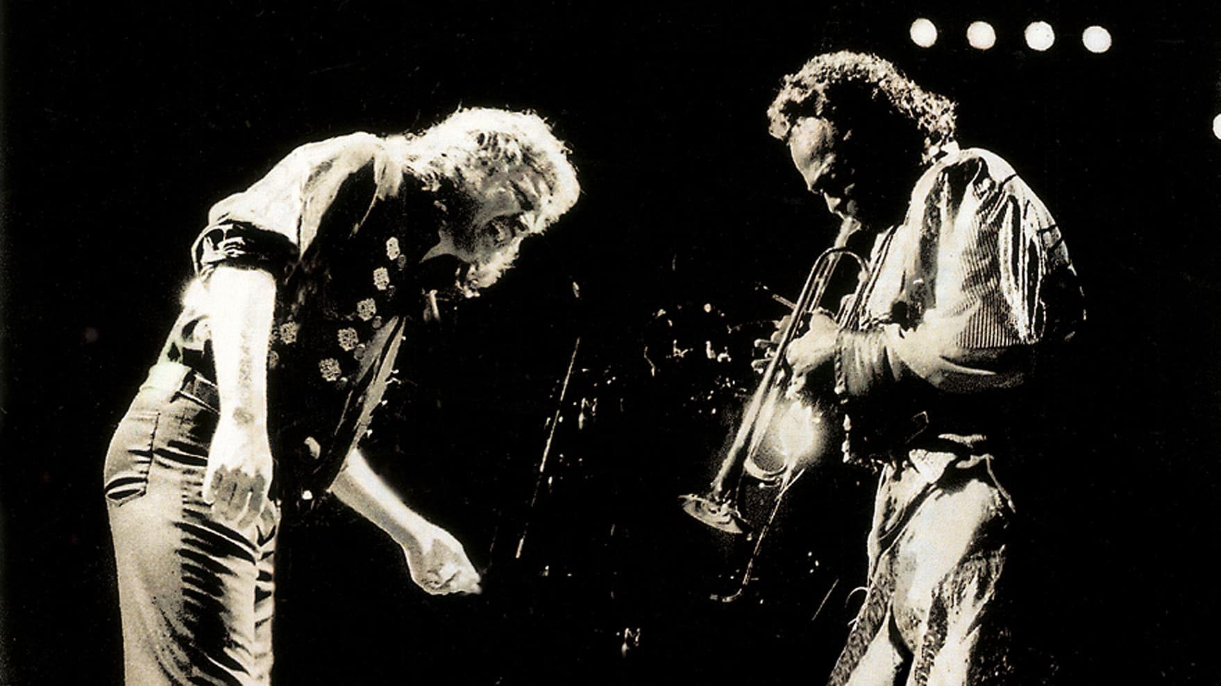 Zucchero with Miles Davis