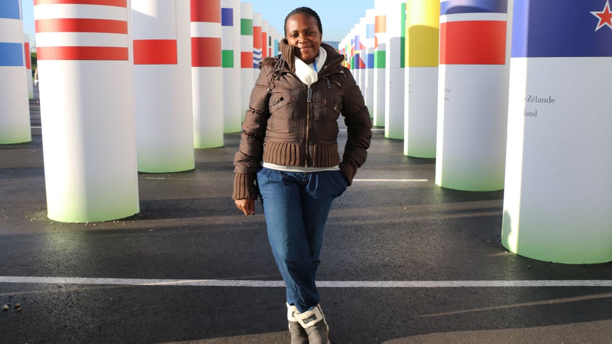 — Miriam Talwisa, executive coordinator, Youth Plus Policy Network | Kampala, Uganda.