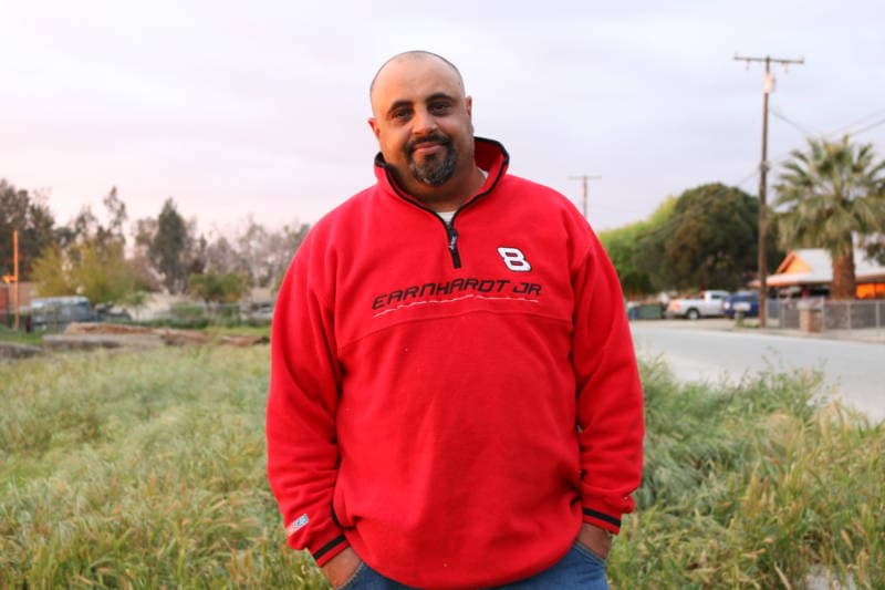 Saber Askar in East Porterville, California