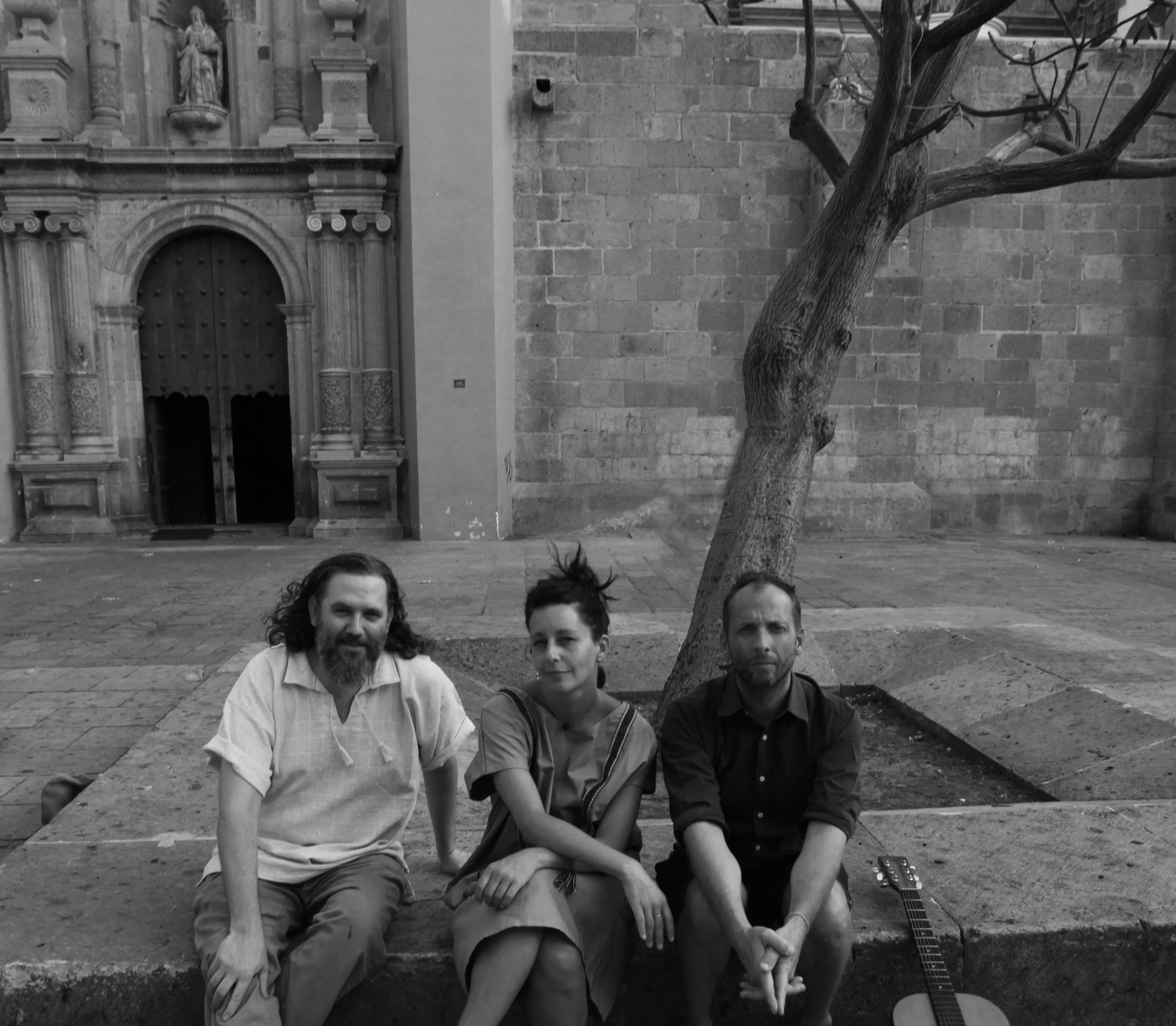 Members of the band, Mosquitos