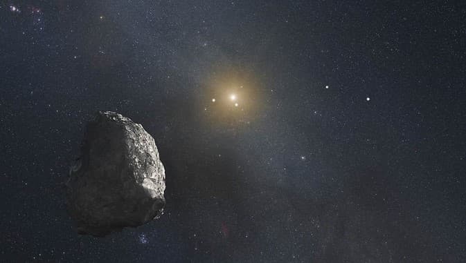 Kuiper Belt object