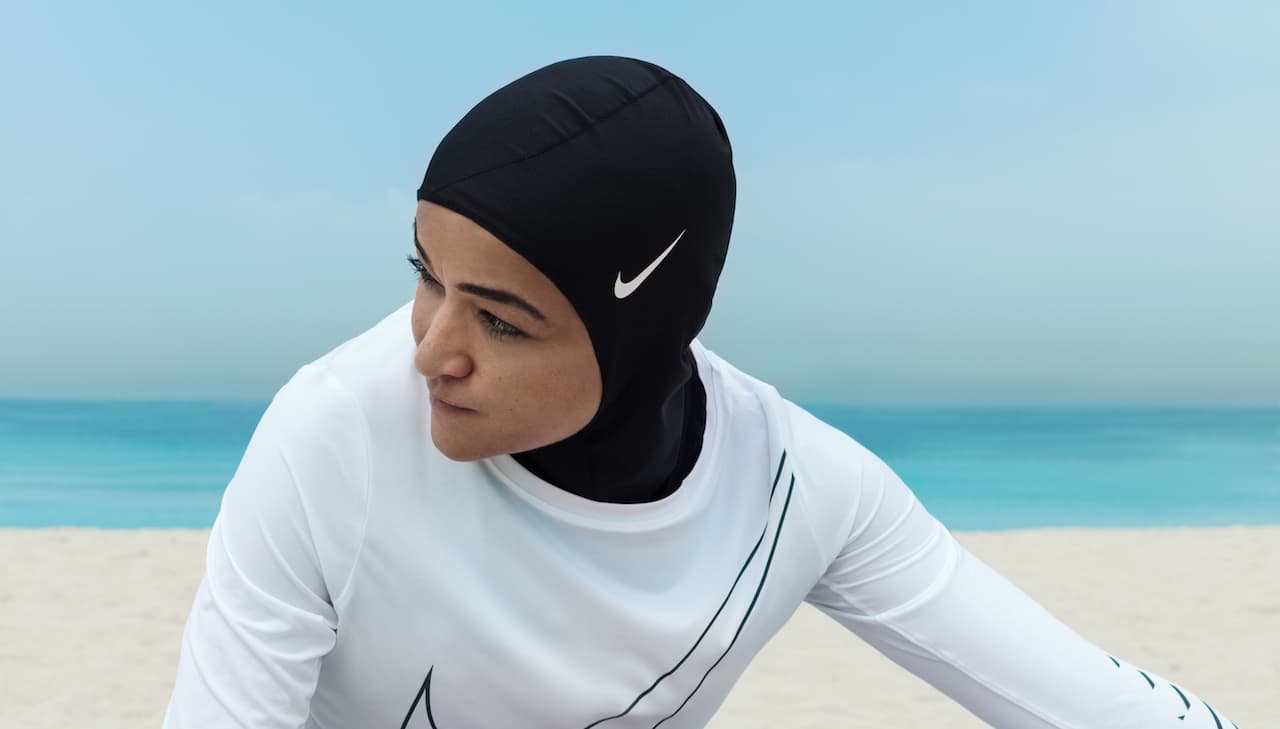 Nike Pro Hijab