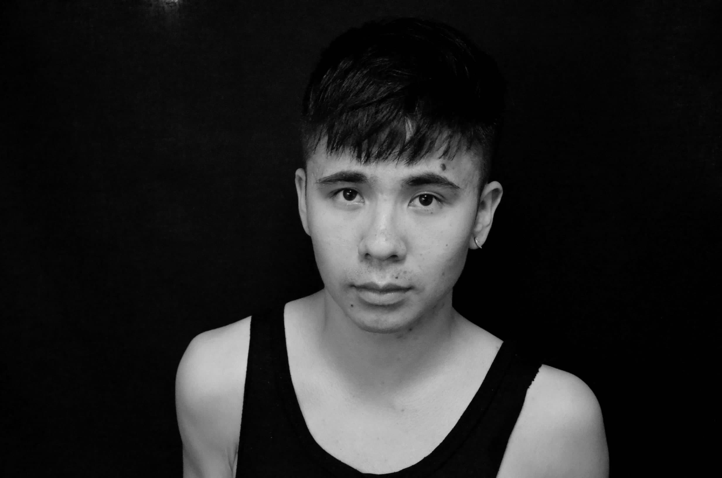 Poet and essayist Ocean Vuong was born in Saigon and raised in Hartford, Connecticut.