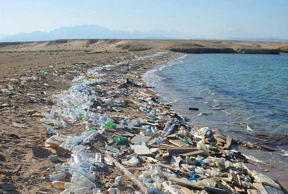 Trash generated on land is flowing into the ocean at much higher rates than previous numbers suggest, according to a new study in the journal "Science."