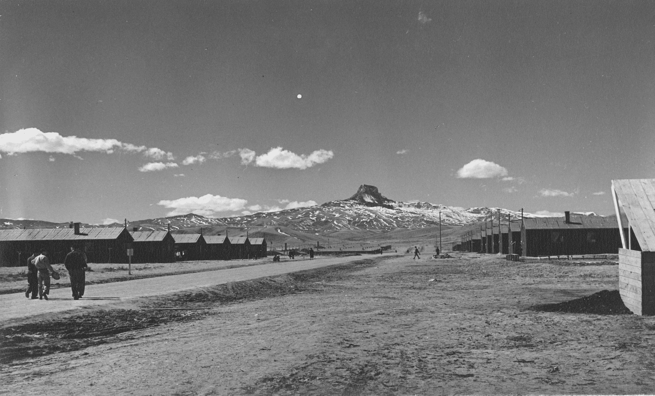 Heart Mountain War Relocation Center