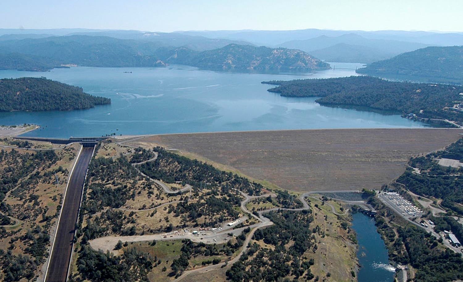 Oroville Dam