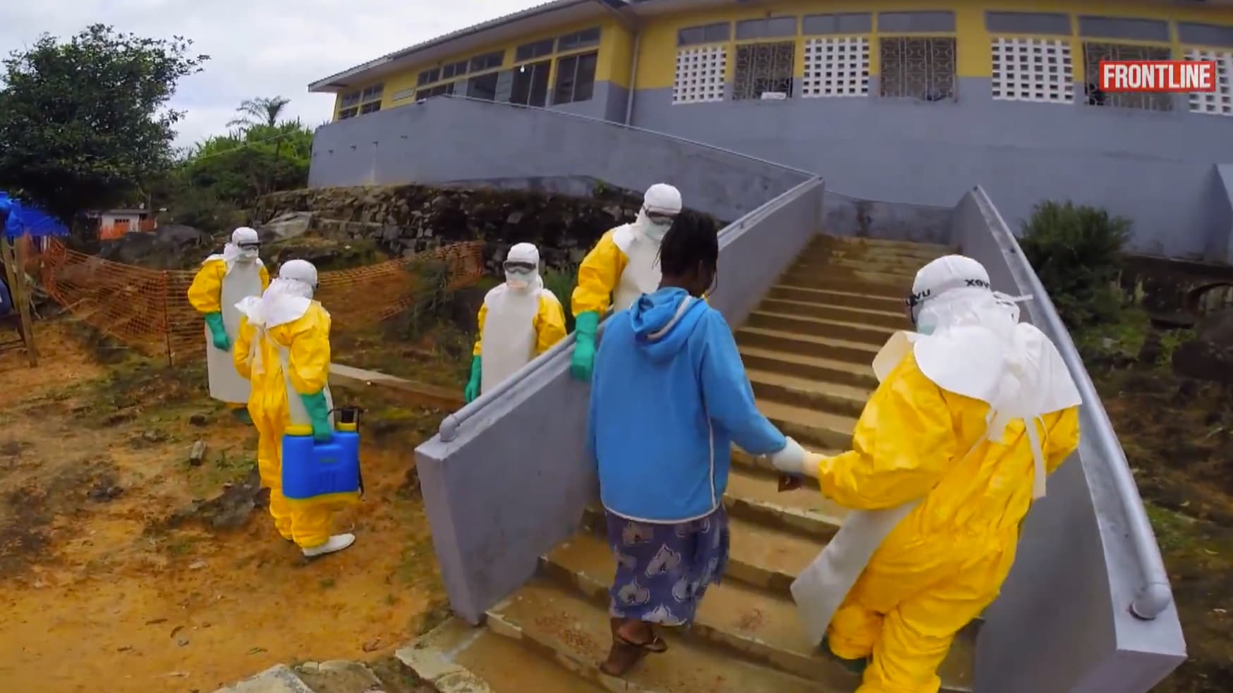 Frontline's "Outbreak"