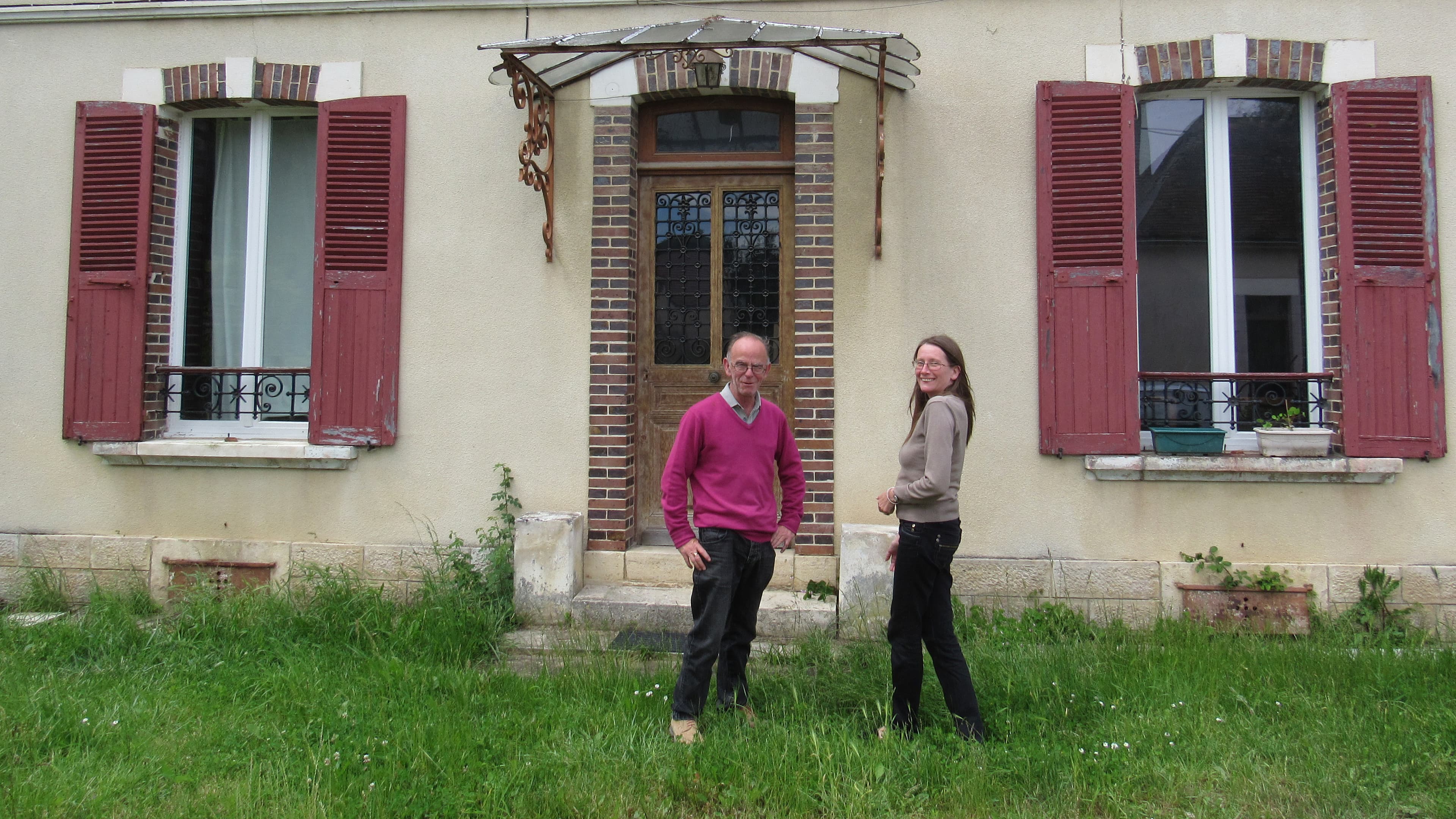 Melanie and Paul Ryan