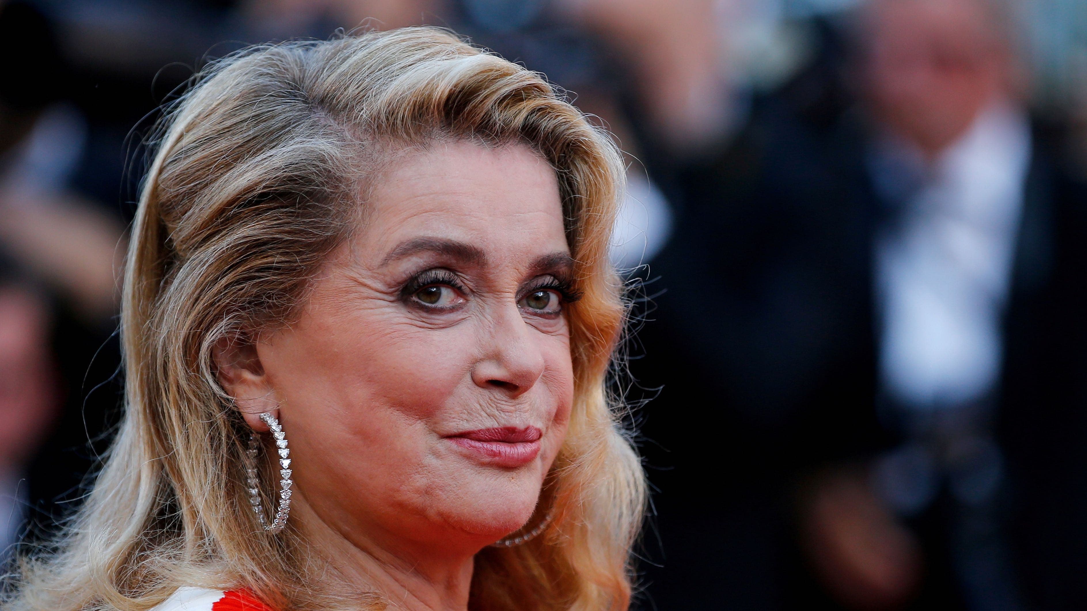 Catherine Deneuve