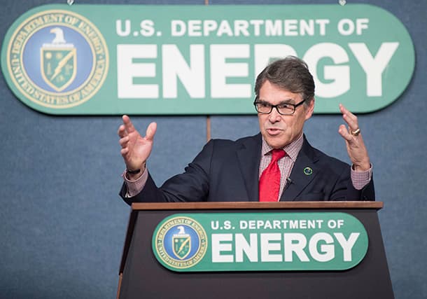 Rick Perry