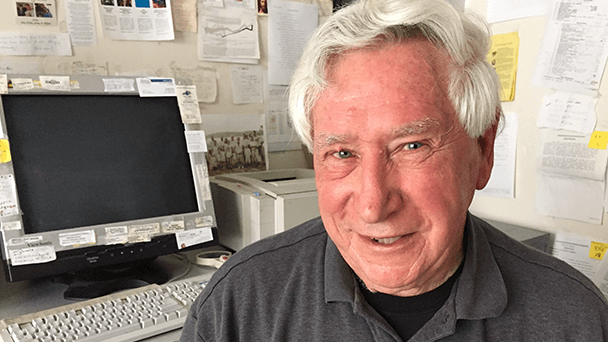 Father Albert Fritsch