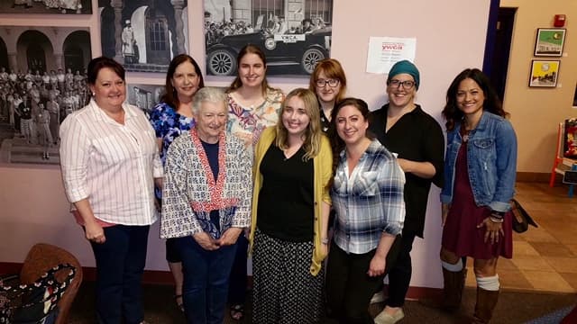 Members of the former Tucson Pantsuit Nation group has created a new organization called Project Nexis.