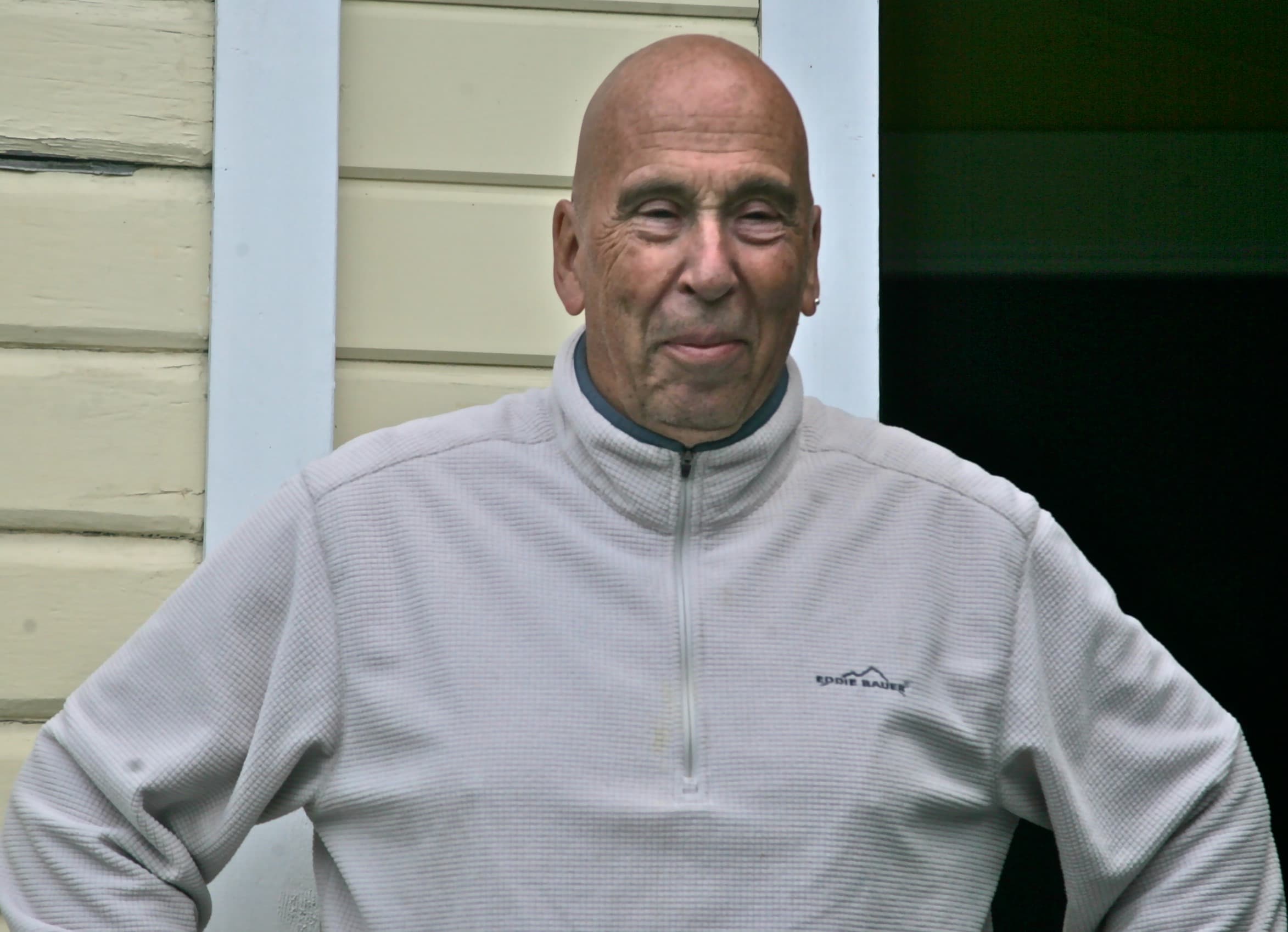 Peter Herford, former CBS producer and executive, & journalism teacher