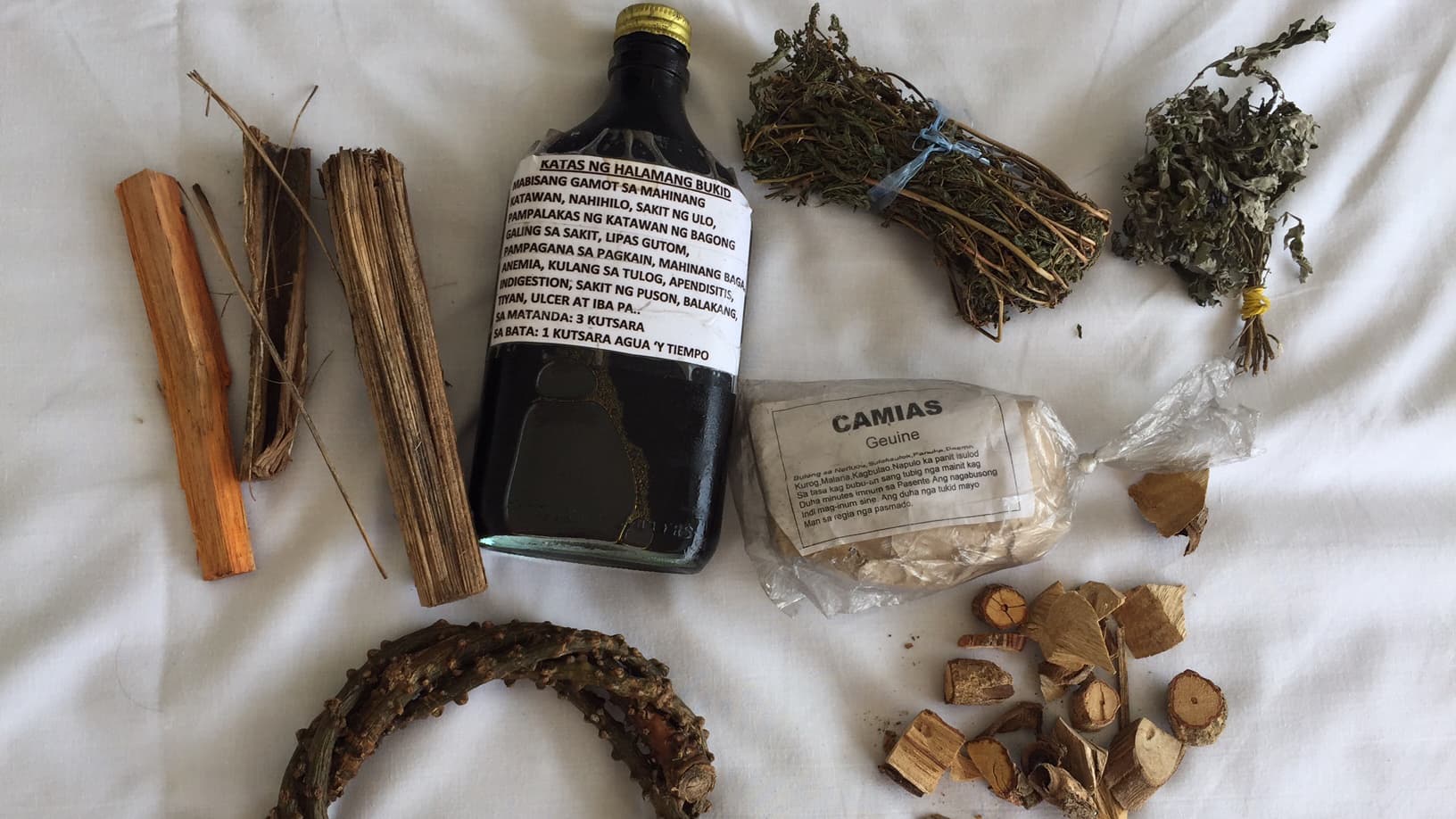 herbs and potions to end unwanted pregnancies