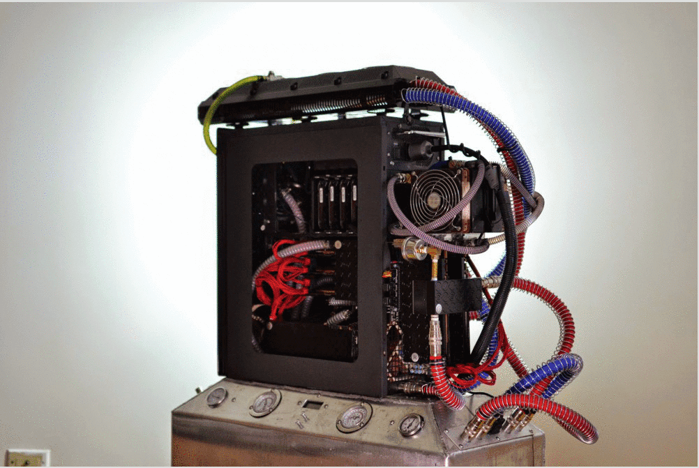 Henry Project Exergy