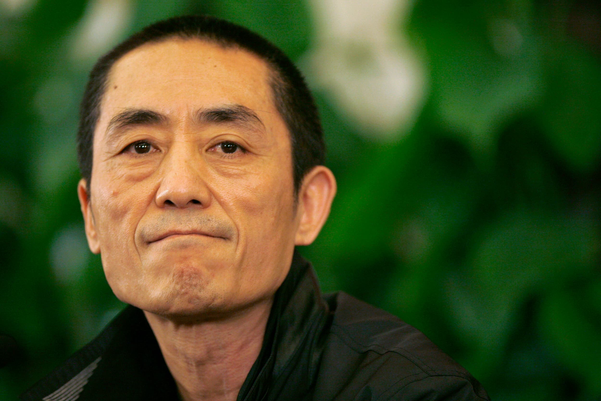Film director Zhang Yimou
