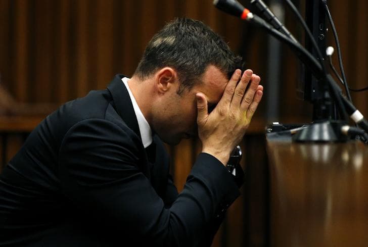 Oscar Pistorius