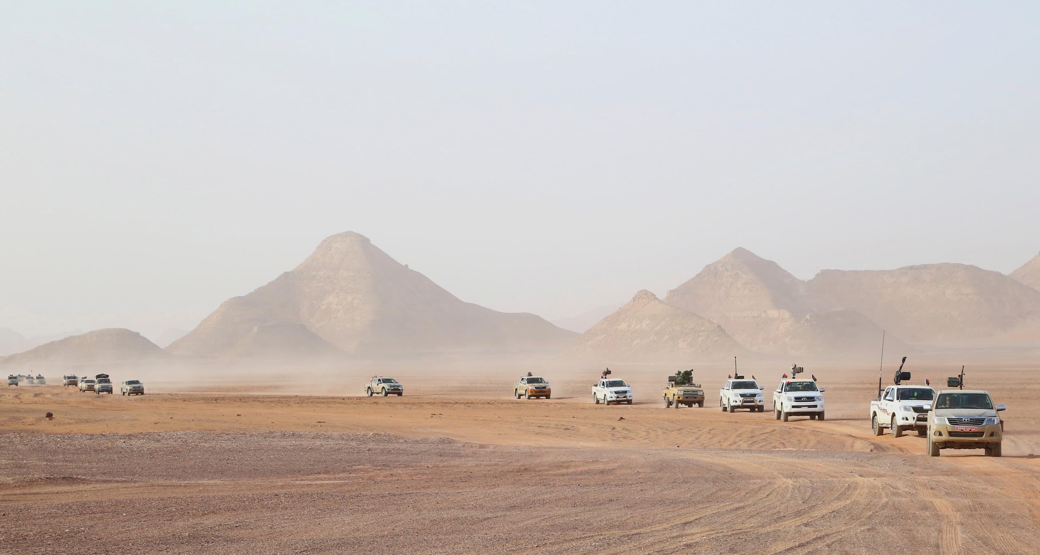 Libyans are conducting their owns raids against Islamist militants and many aren't pleased with a recent US commando raid to apprehend a prominent jihadi.