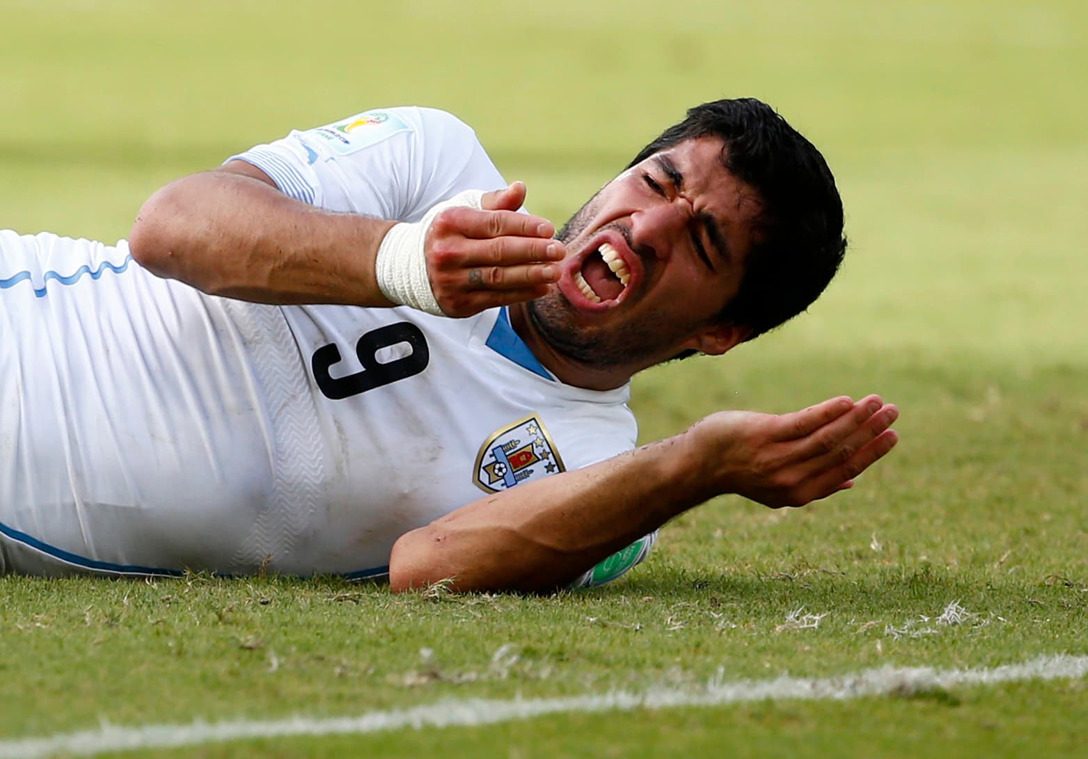 Luis Suarez