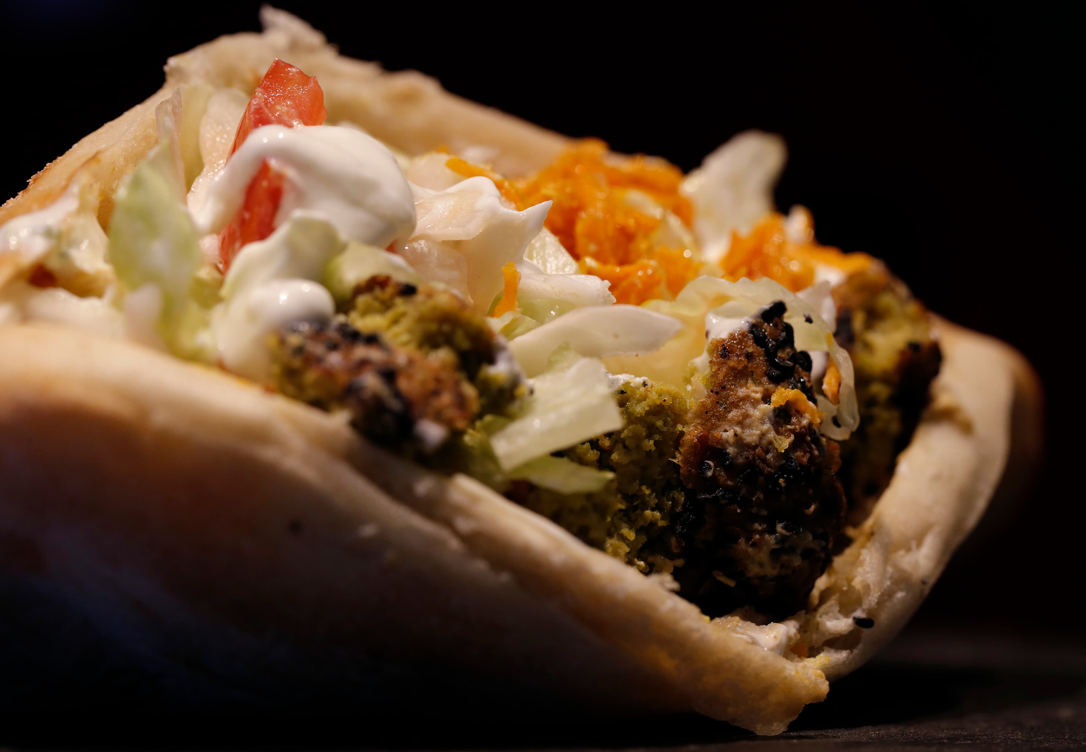 The kebab, France's third most popular take-away food, is caught up in a battle for French identity.