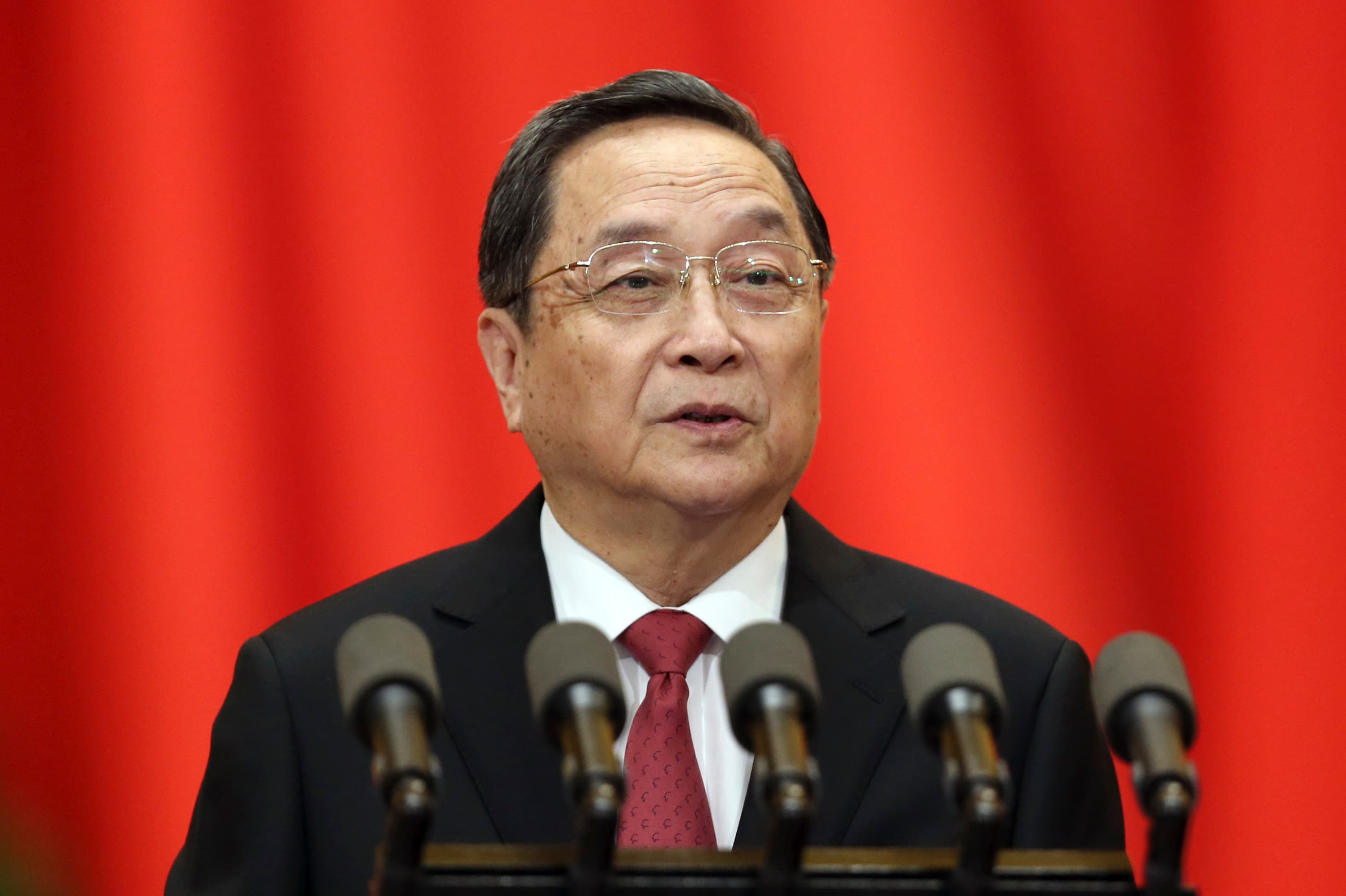 Yu Zhengsheng