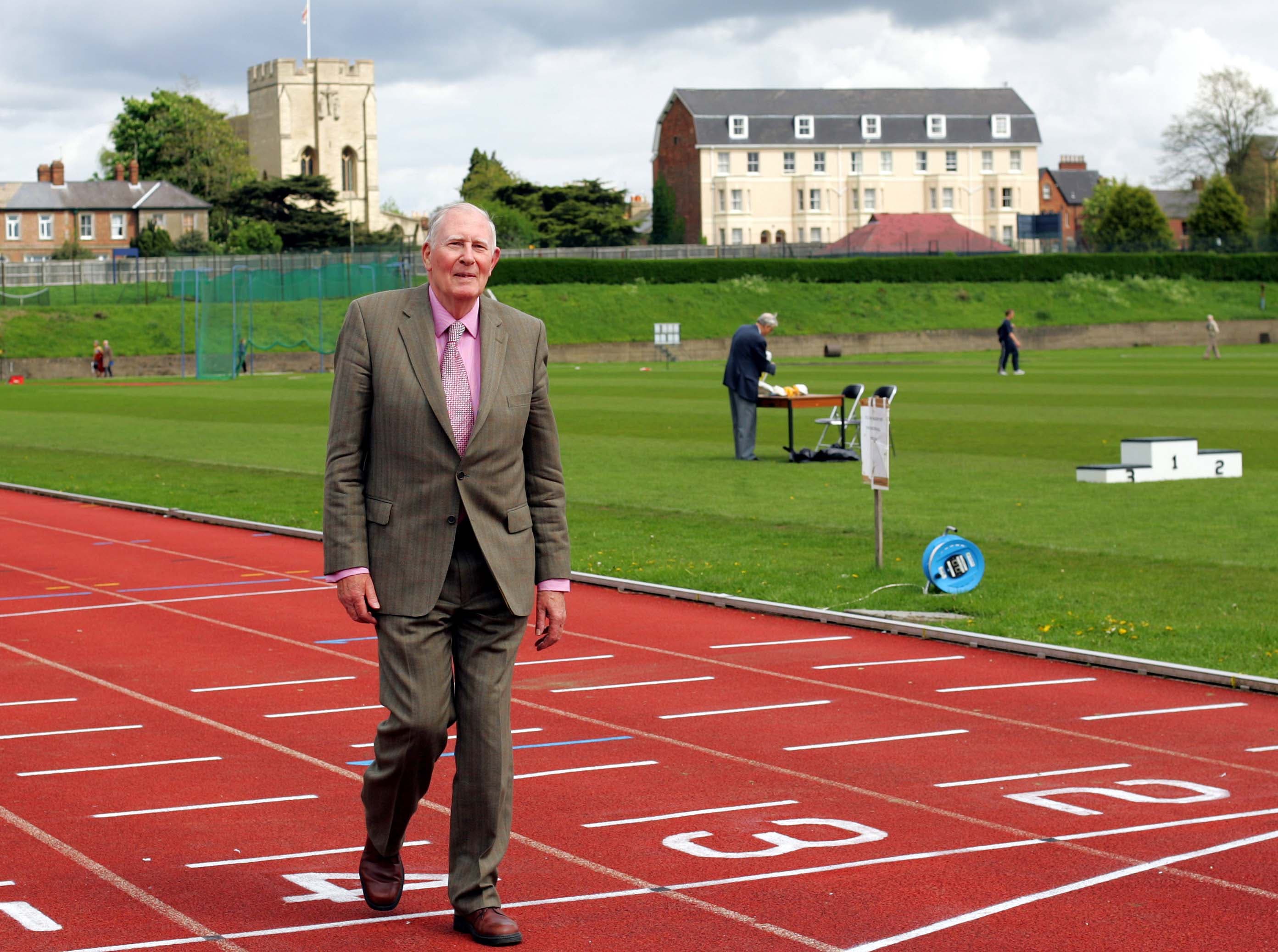 Roger Bannister