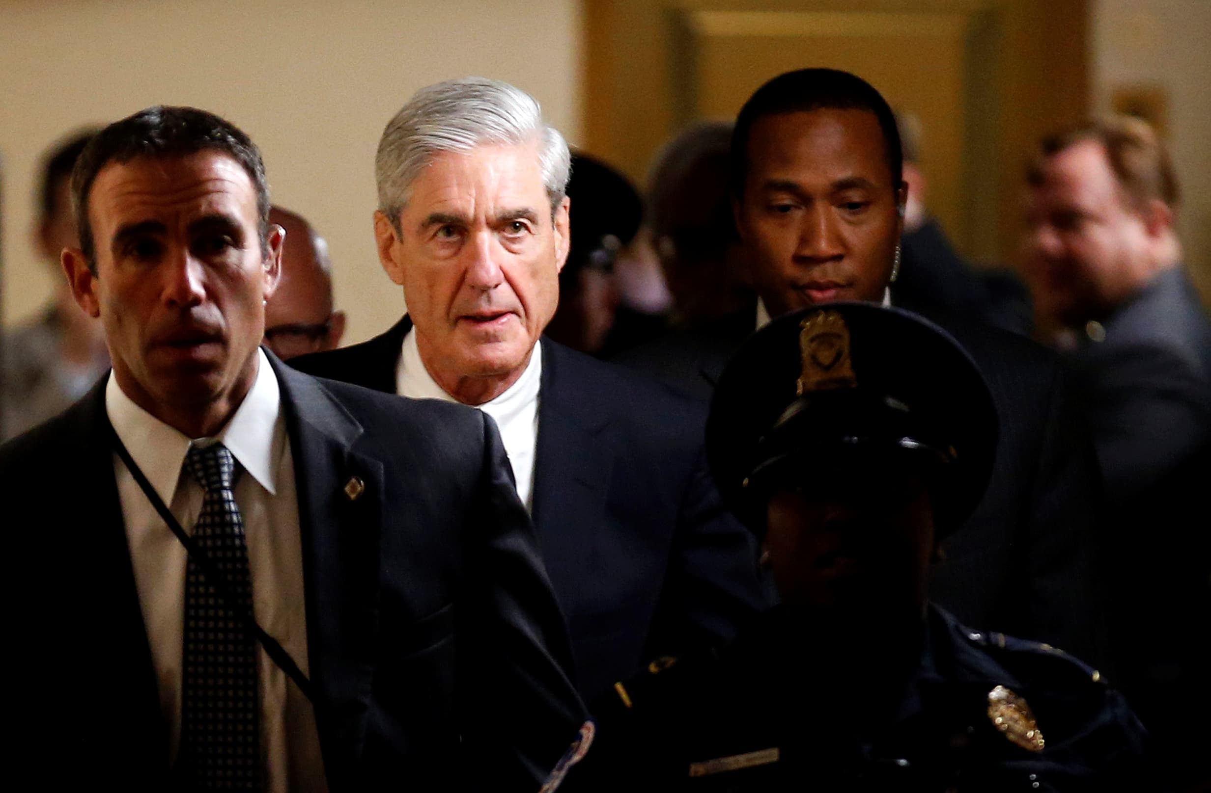 Special Counsel Robert Mueller
