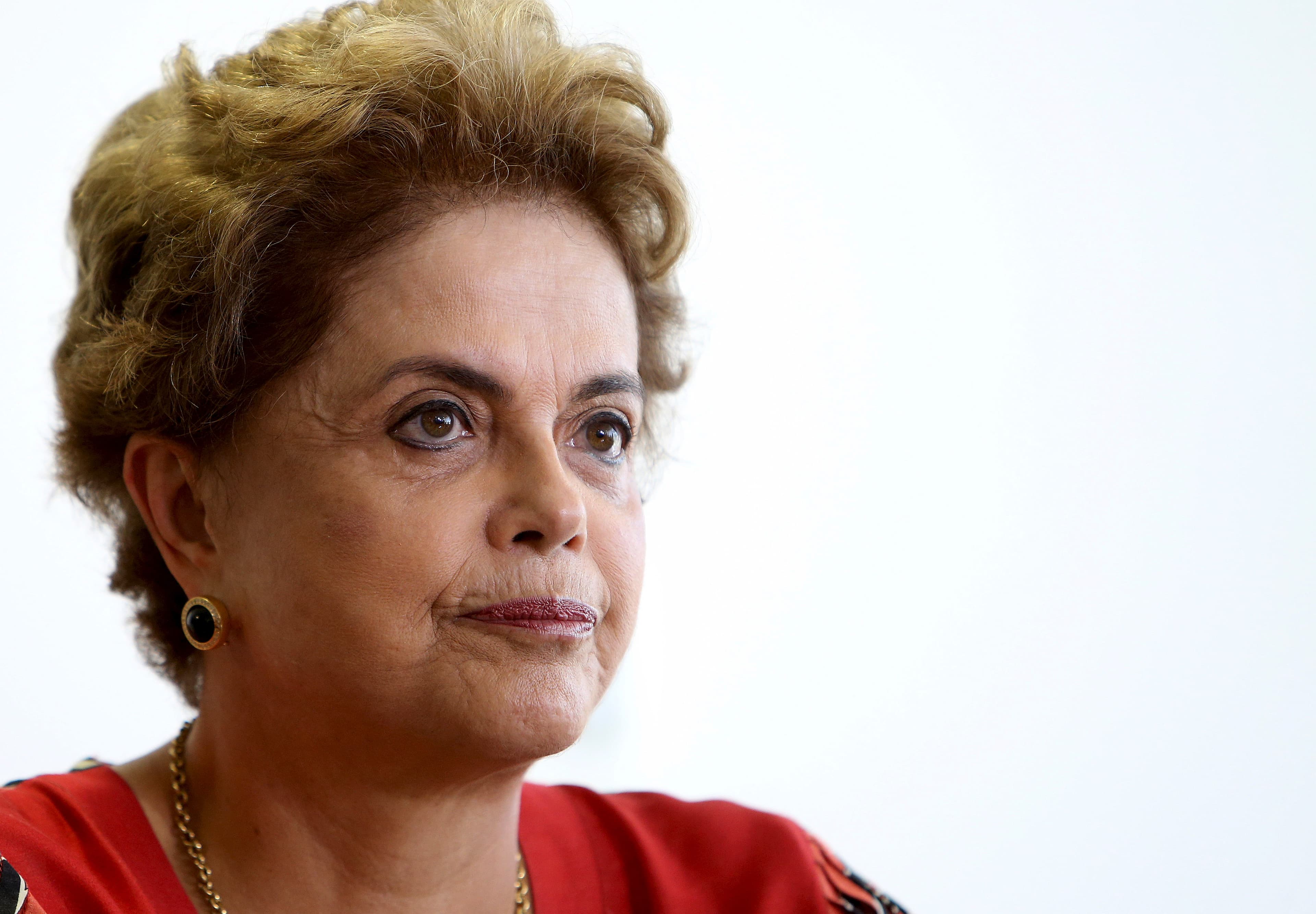 Brazilian President Dilma Rousseff