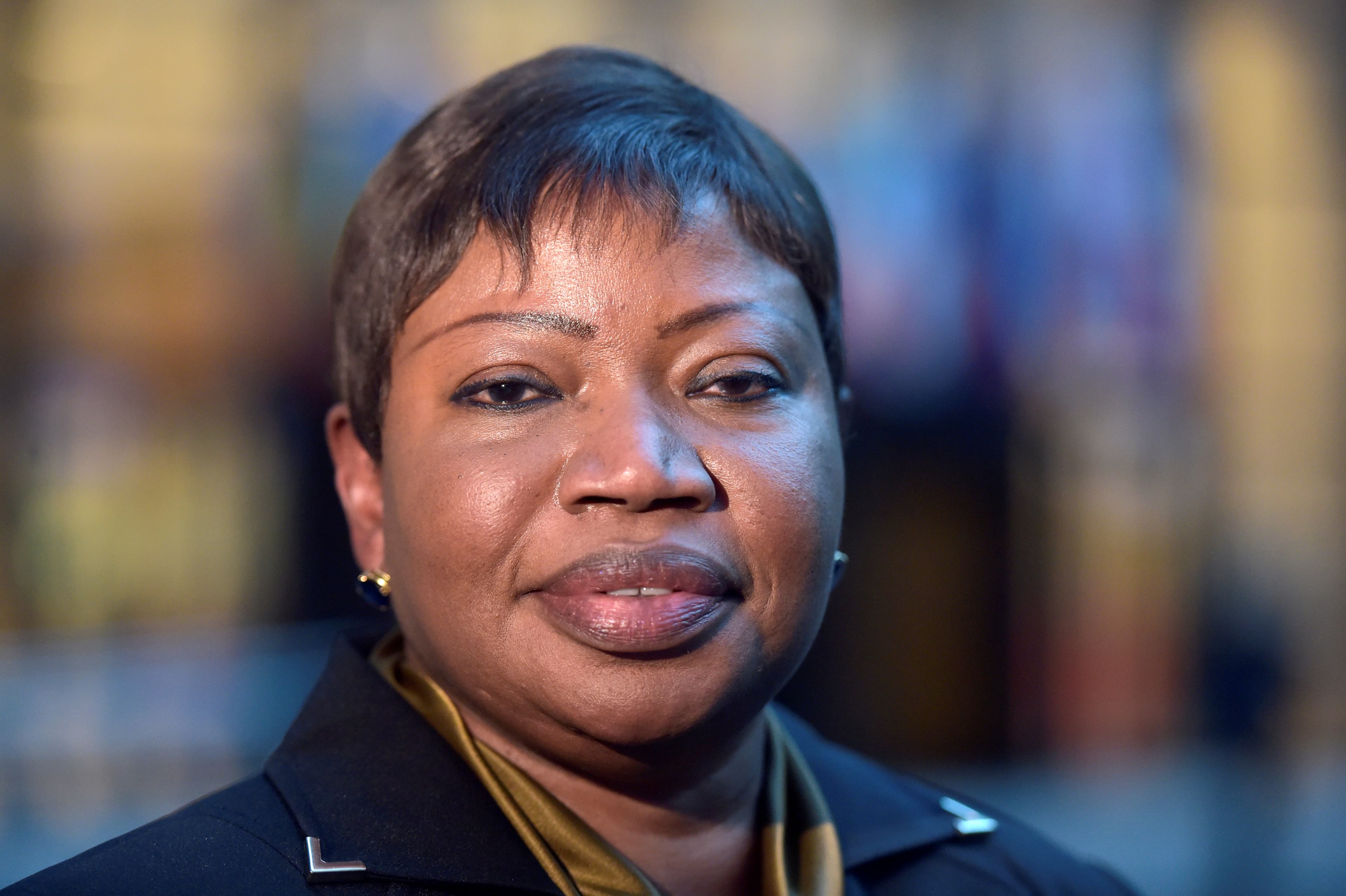 Fatou Bensouda, Prosecutor of the International Criminal Court (ICC)