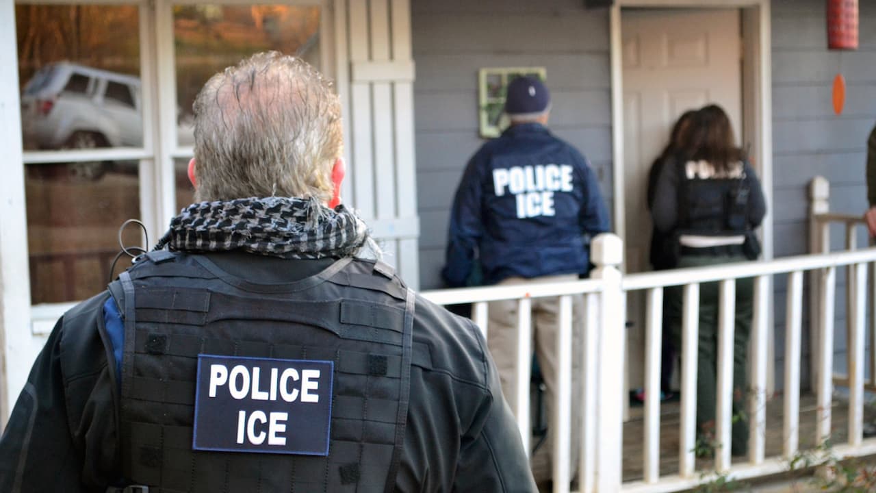 ICE raid