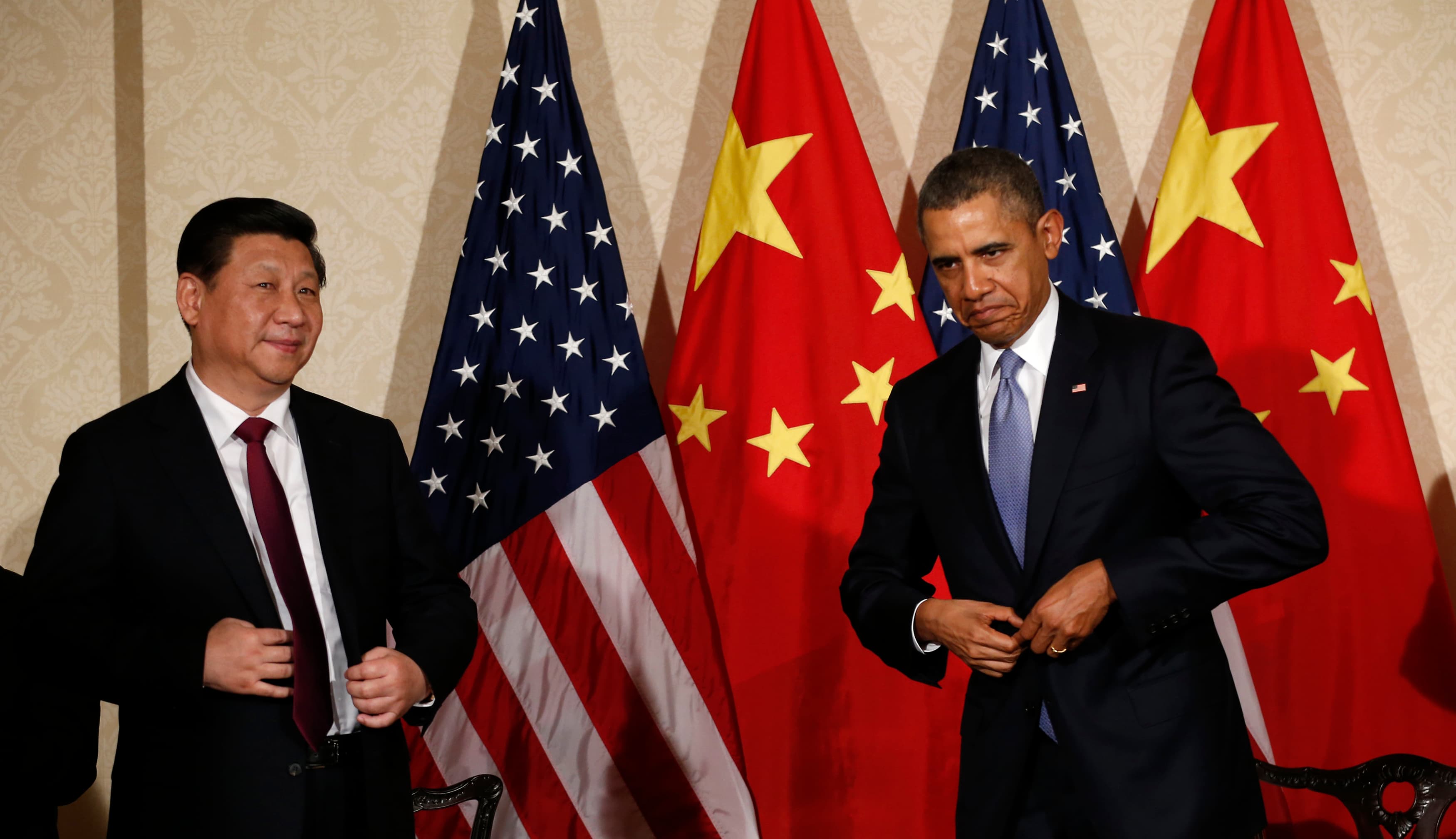 One topic of discussion between Presidents Barack Obama and Xi Jinping when they met in California last summer was cyber espionage.