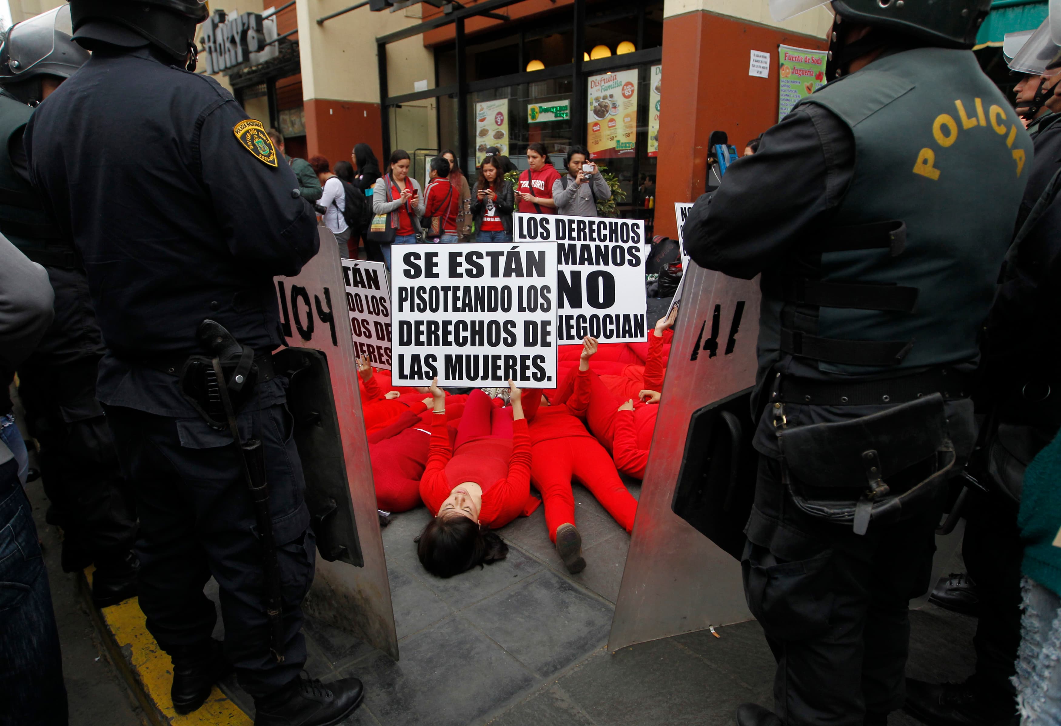 Peru abortion rights sin