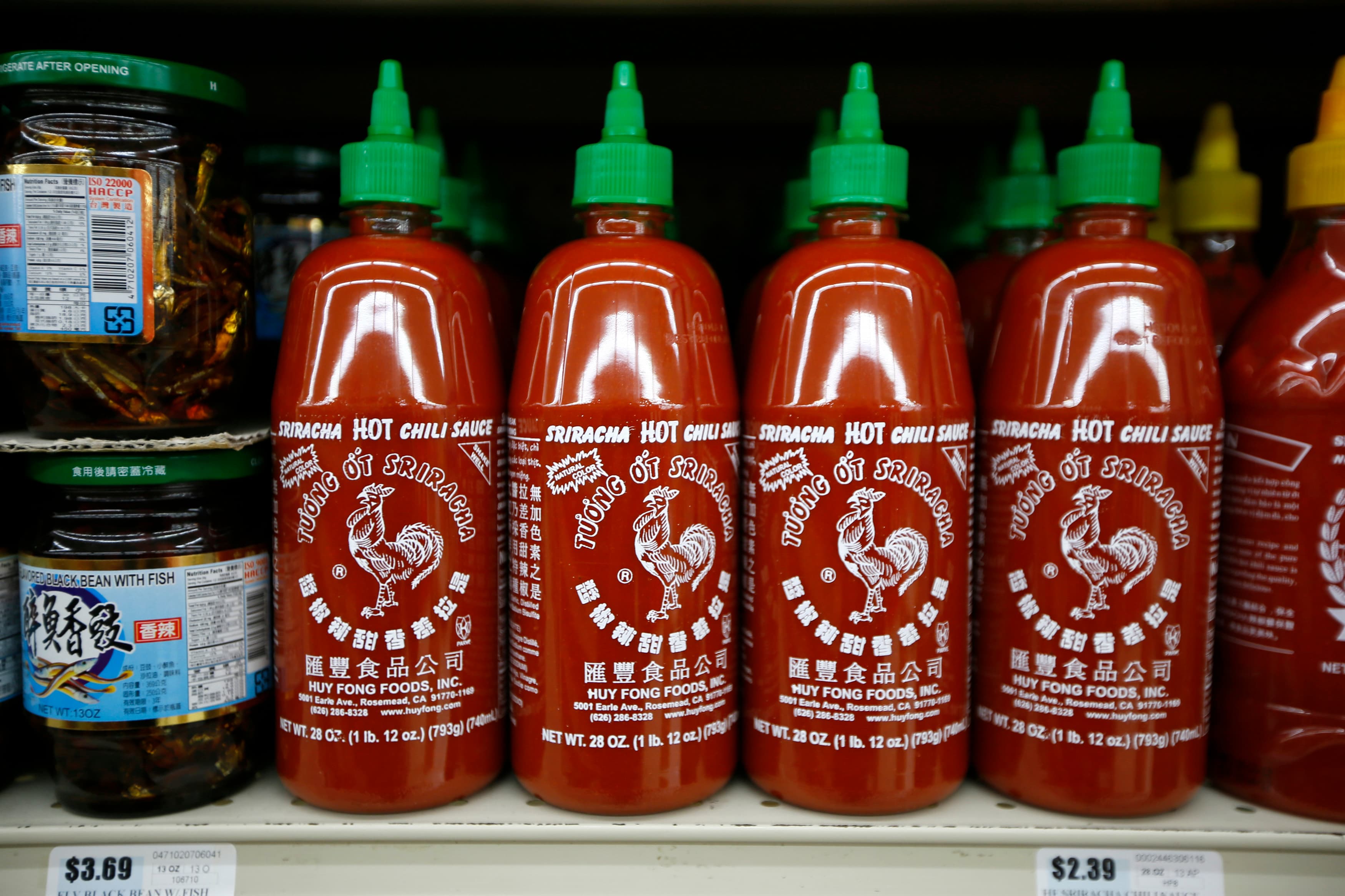 sriracha
