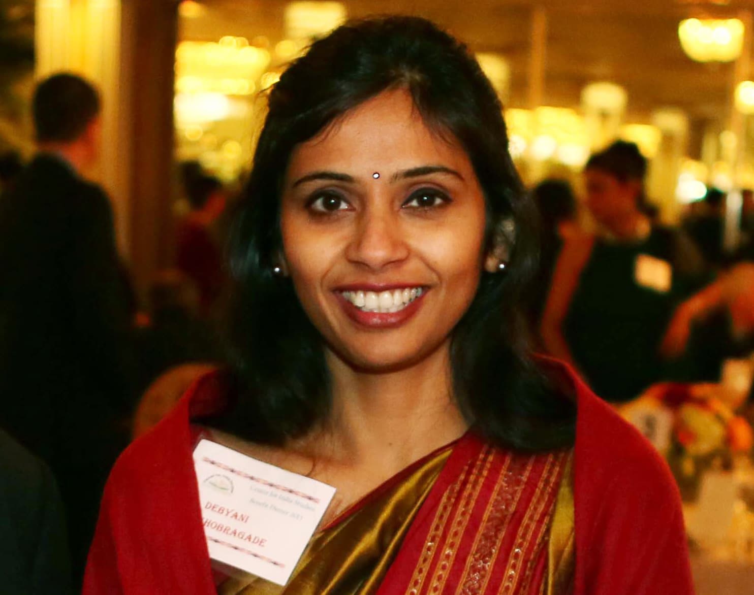 Devyani Khobragade, India's deputy consul general