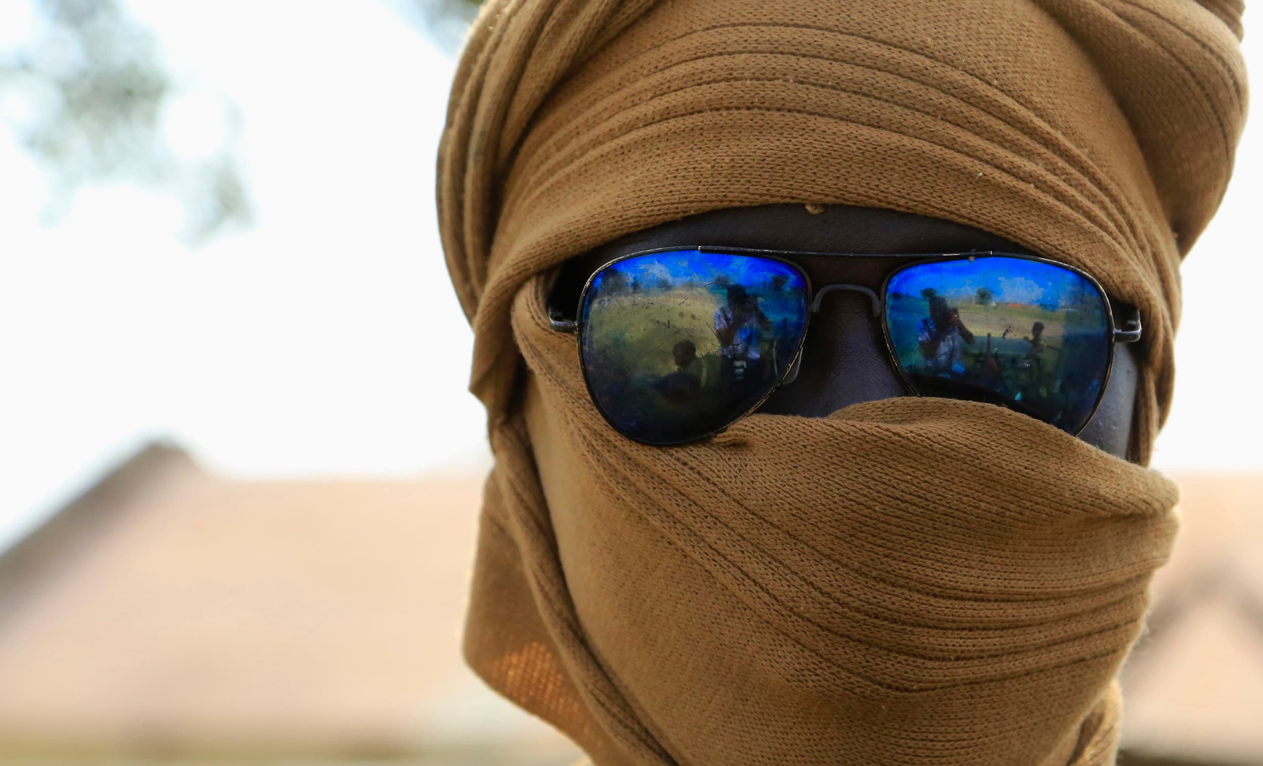 A South Sudan army soldier, in Malakal, on Monday, after government forces re-captured the city.
