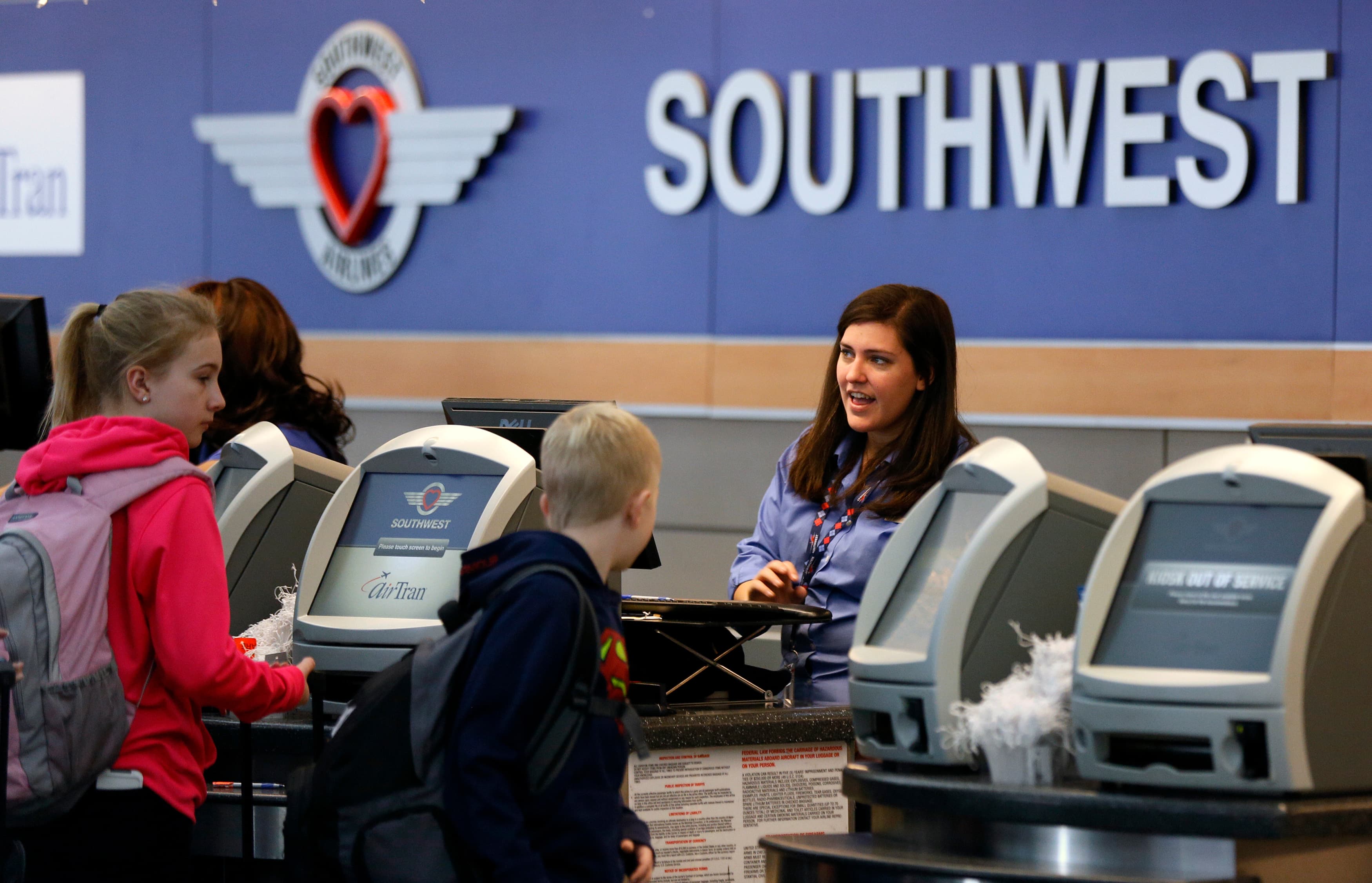 Khairuldeen Makhzoomi, who was escorted off his Southwest flight on April 6th, blamed the incident on "Islamophobia."