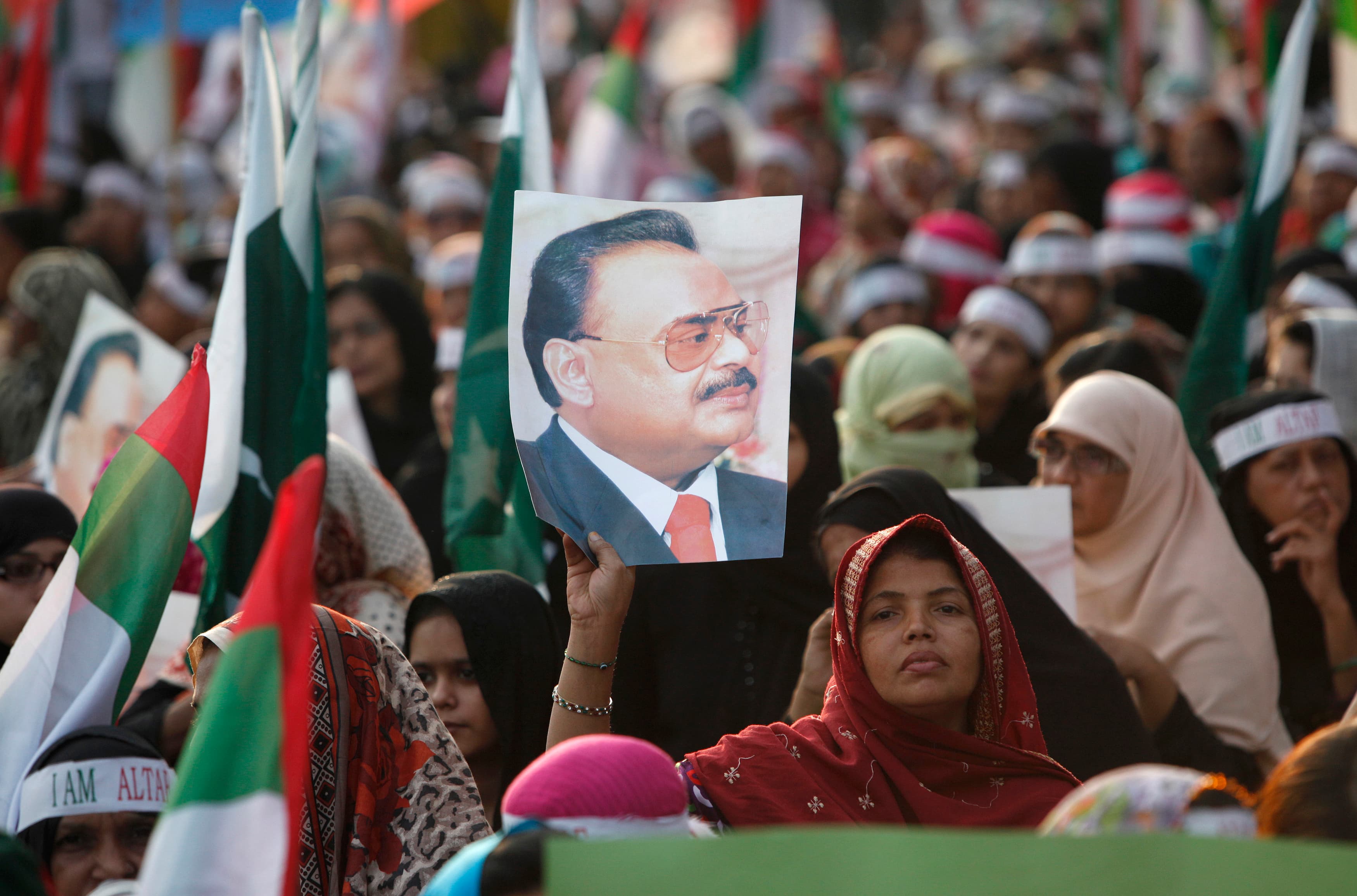 Altaf Hussain