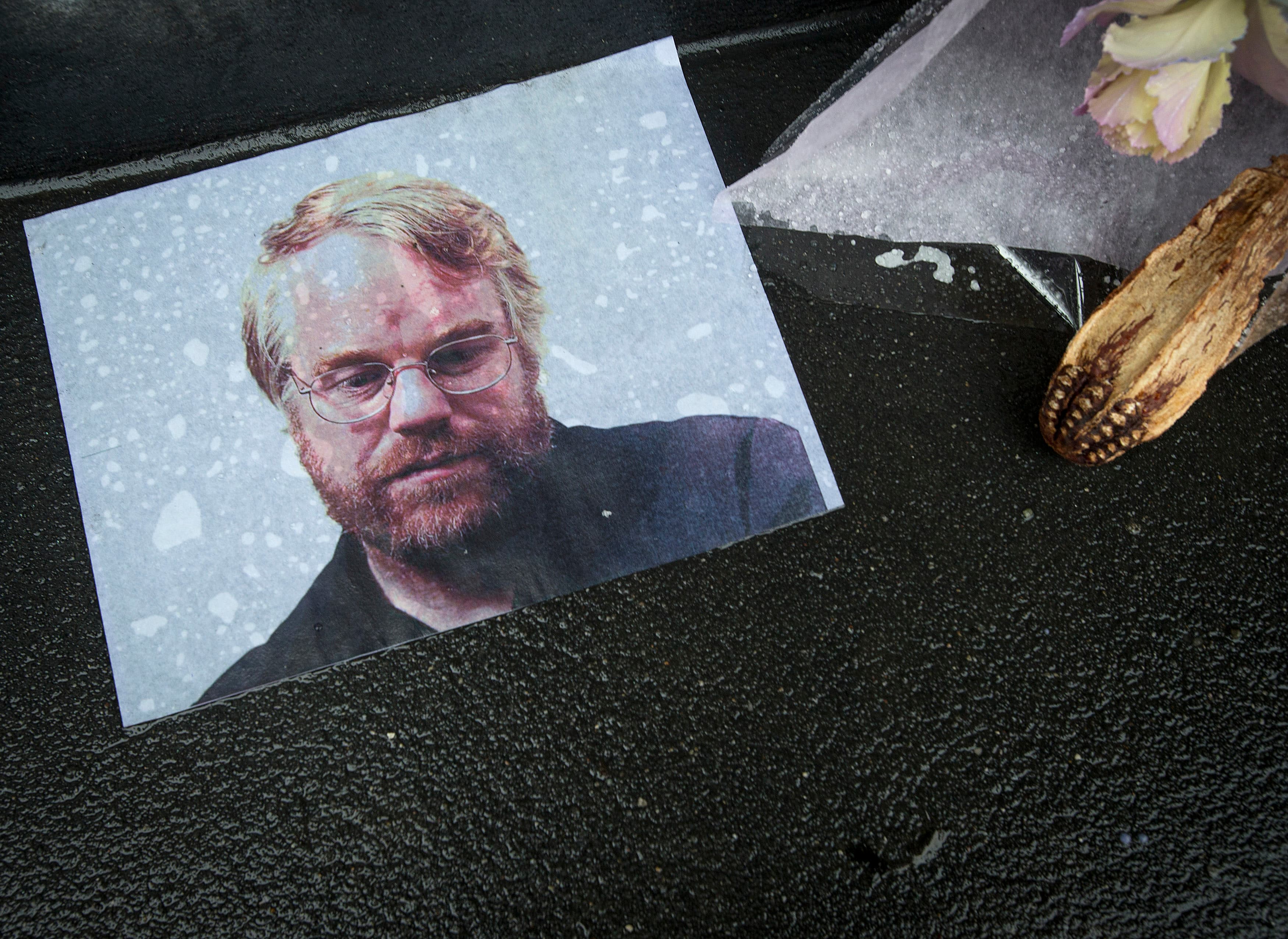 Philip Seymour Hoffman