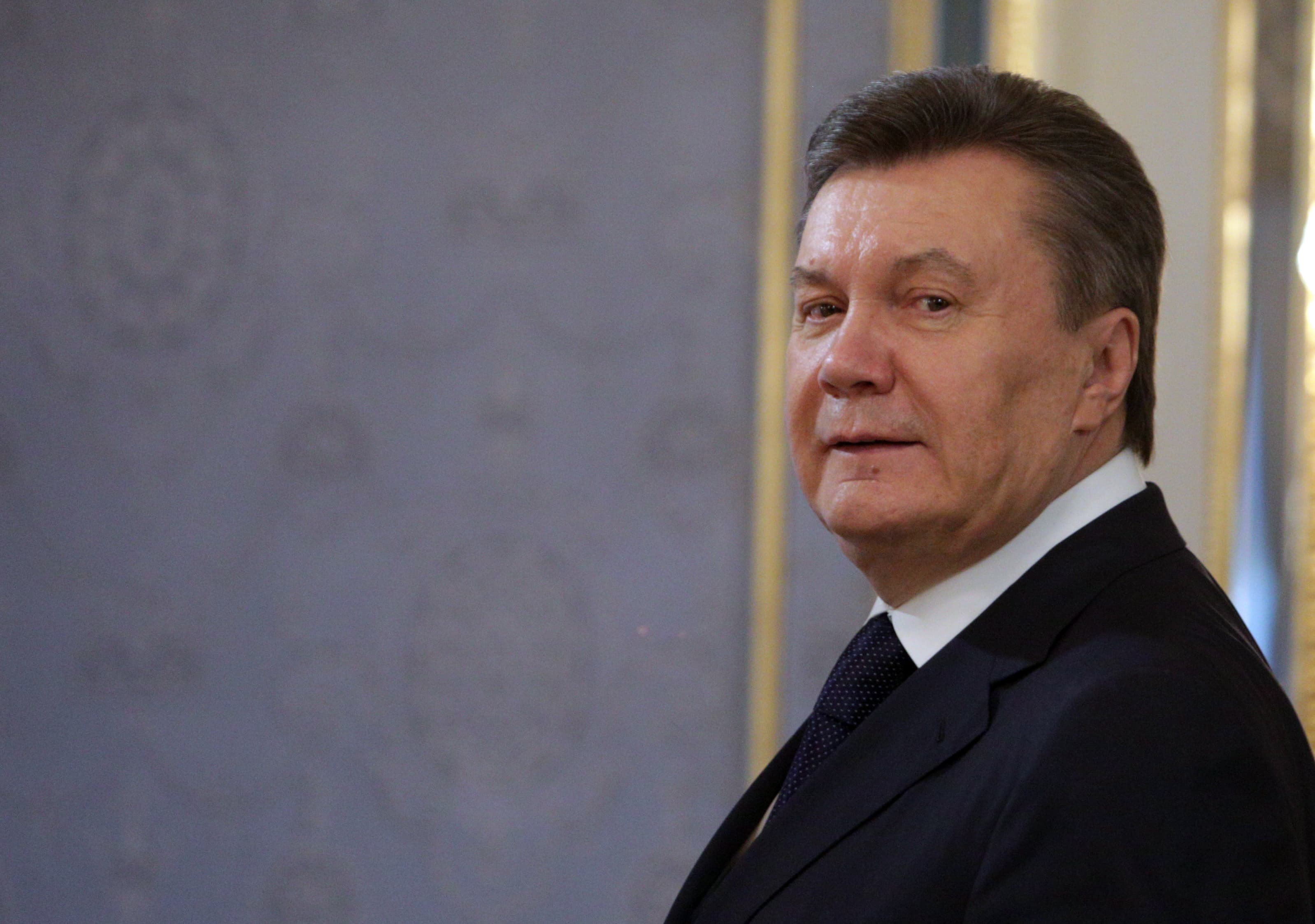 Yanukovych